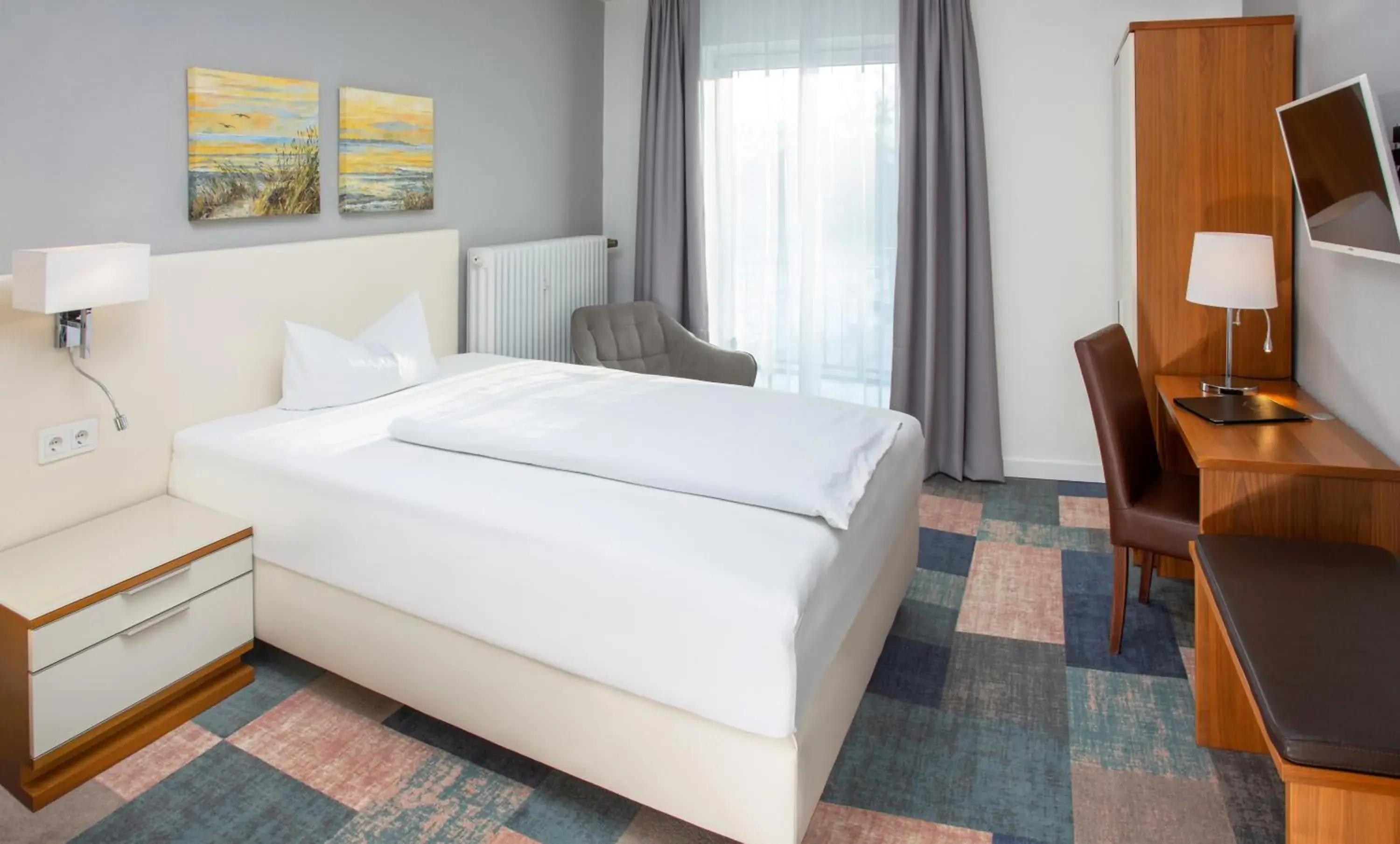 Single Room in Parkhotel Lippstadt Single Room in Parkhotel Lippstadt