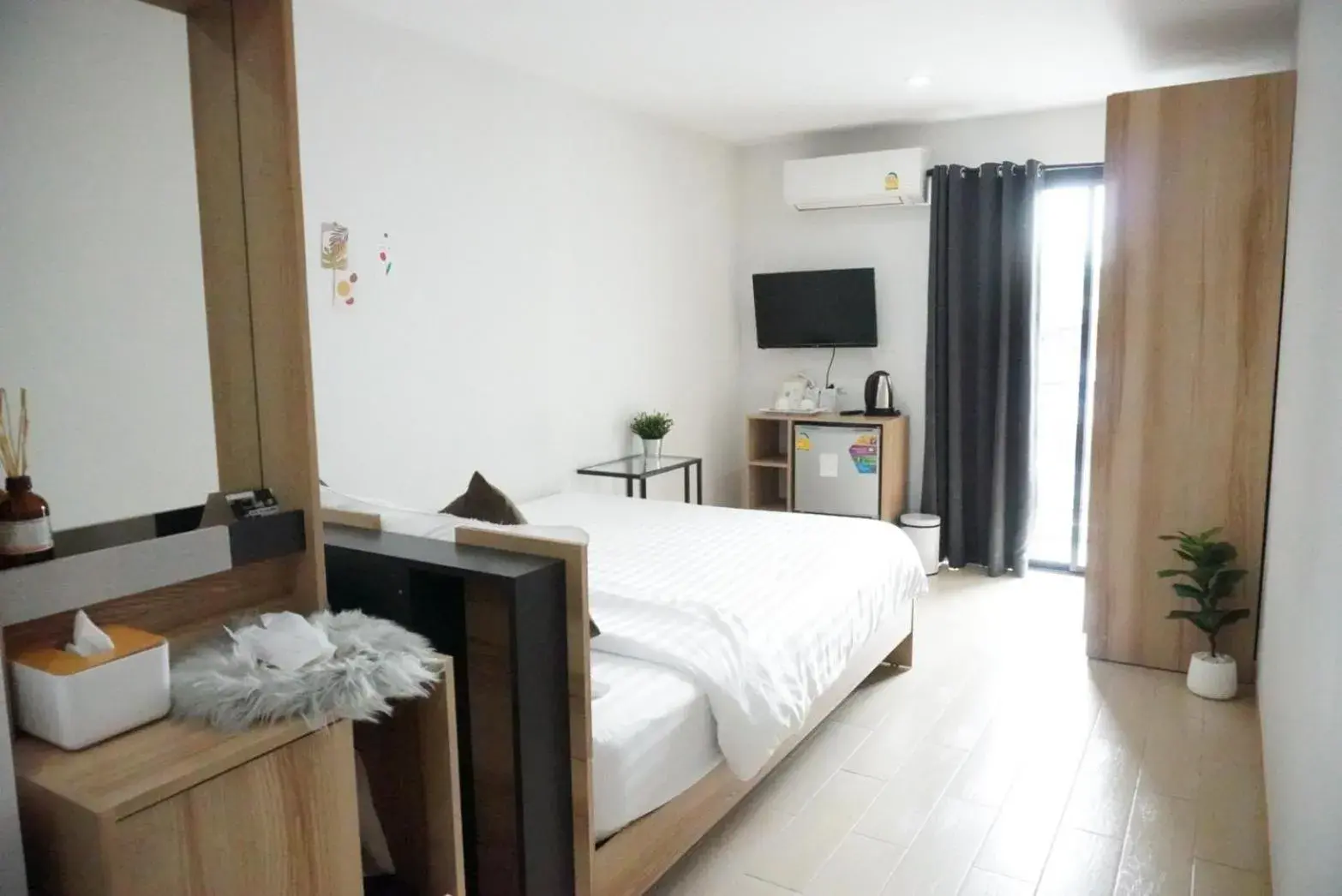 Apartment with Terrace in ATC Residence Apartment with Terrace in ATC Residence