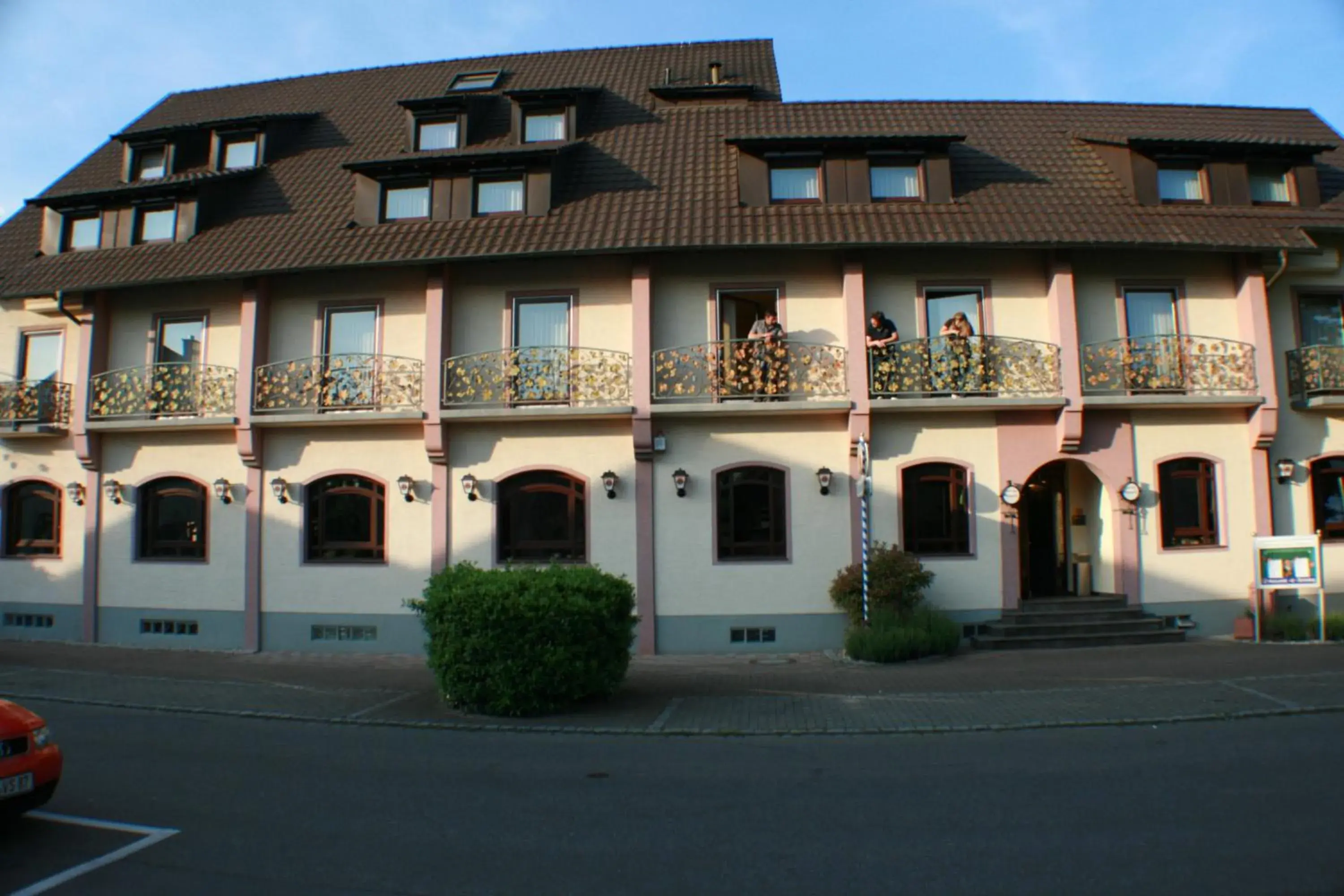 Hotel Rebstock Hotel Rebstock