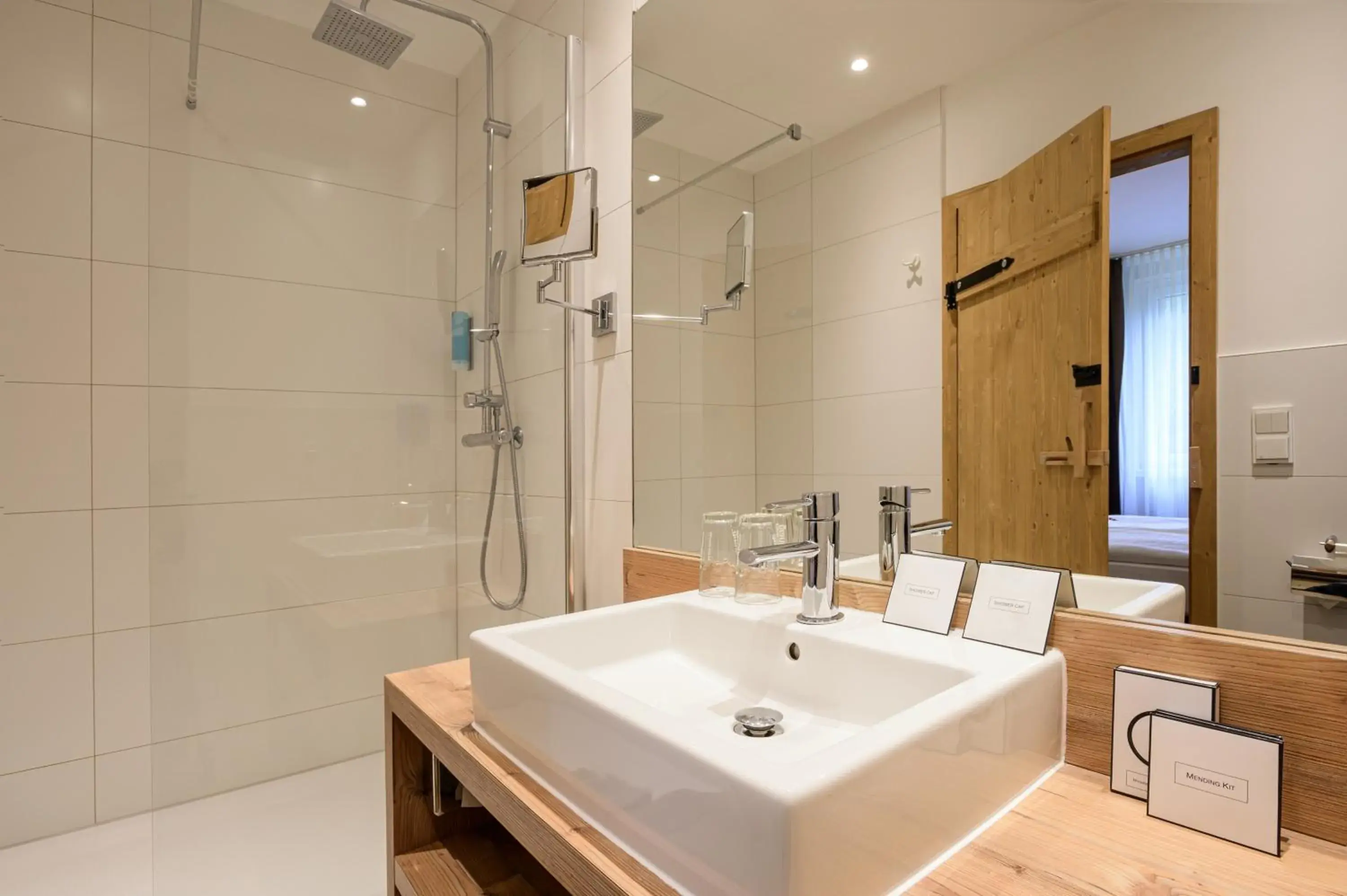 Junior Suite in Waldhotel Berghof Junior Suite in Waldhotel Berghof