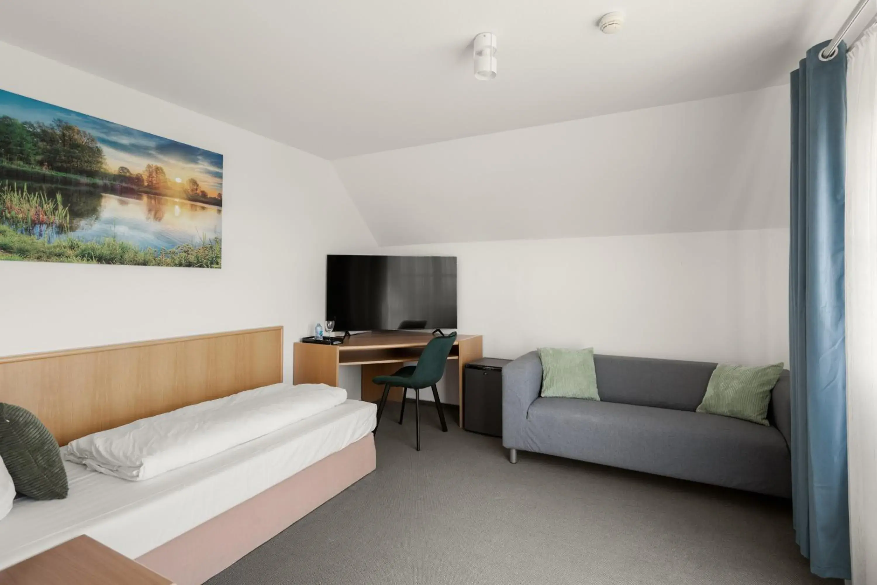 Single Room in Kirchers Park & Wellnesshotel Kaiserstuhl Garni Single Room in Kirchers Park & Wellnesshotel Kaiserstuhl Garni