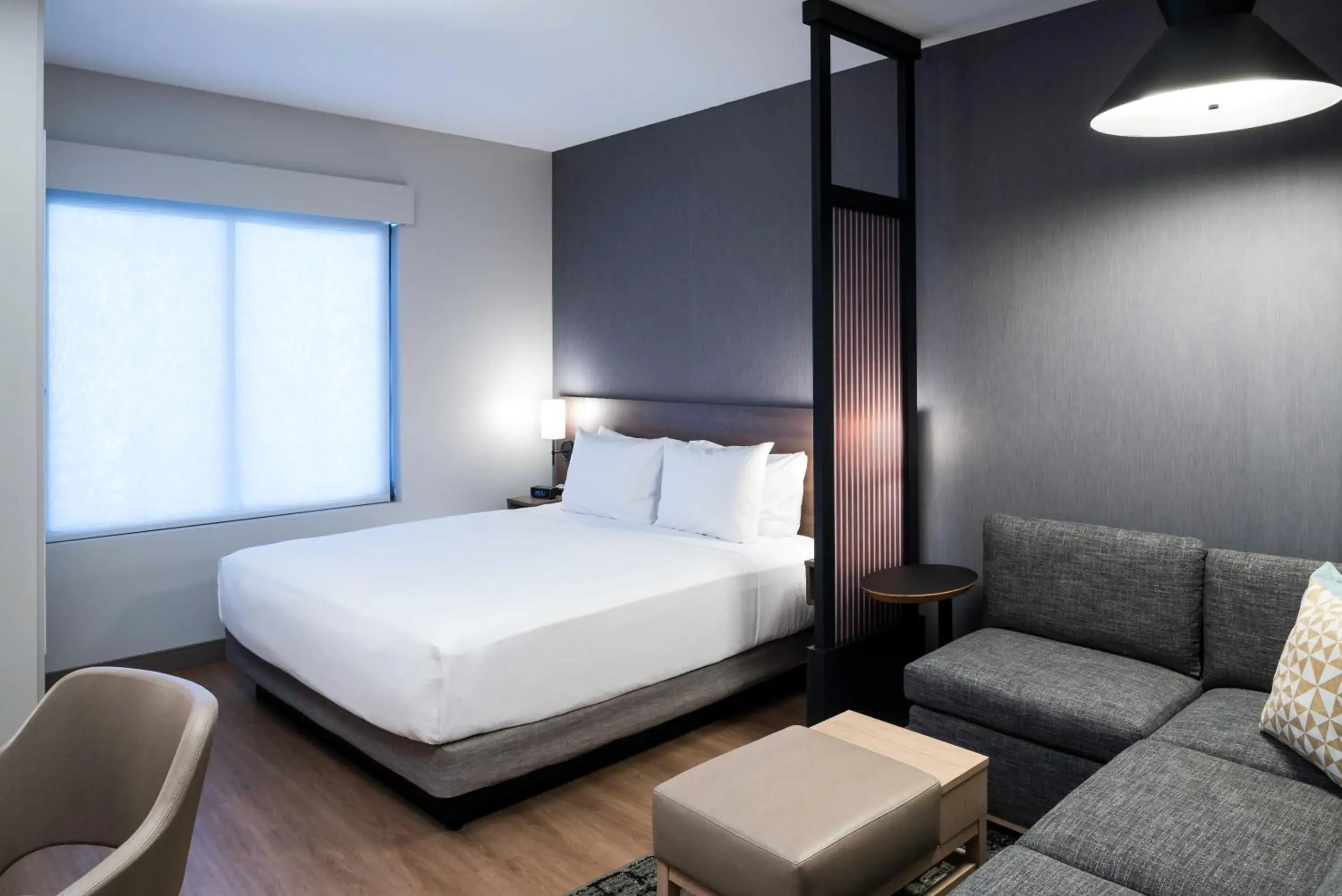 King Room with Sofa Bed in Hyatt Place Tempe Phoenix University King Room with Sofa Bed in Hyatt Place Tempe Phoenix University