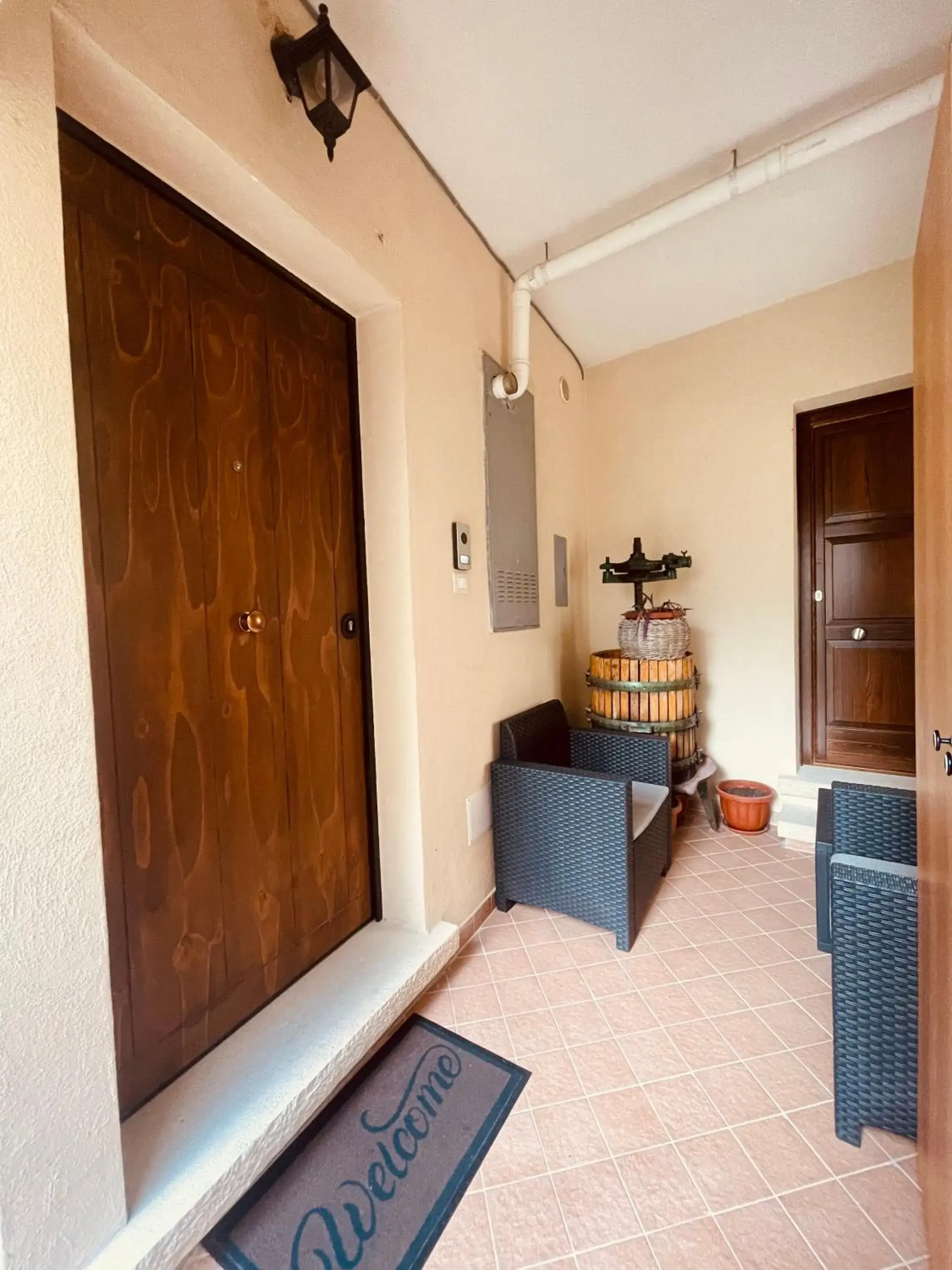 Apartment with Mountain View - single occupancy in Da Nonna Pasqualina Apartment with Mountain View - single occupancy in Da Nonna Pasqualina