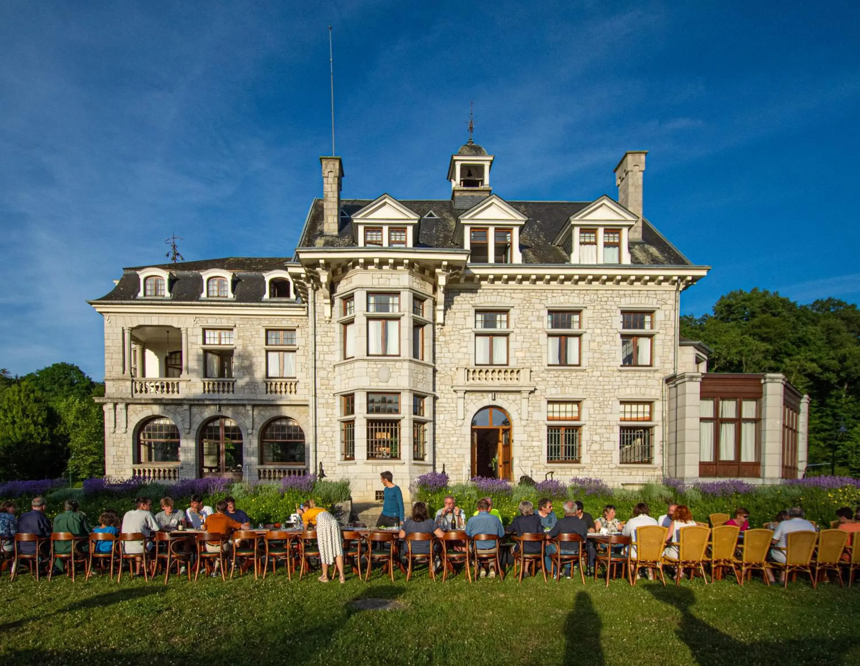 Family Room in Les Sorbiers Family Room in Les Sorbiers