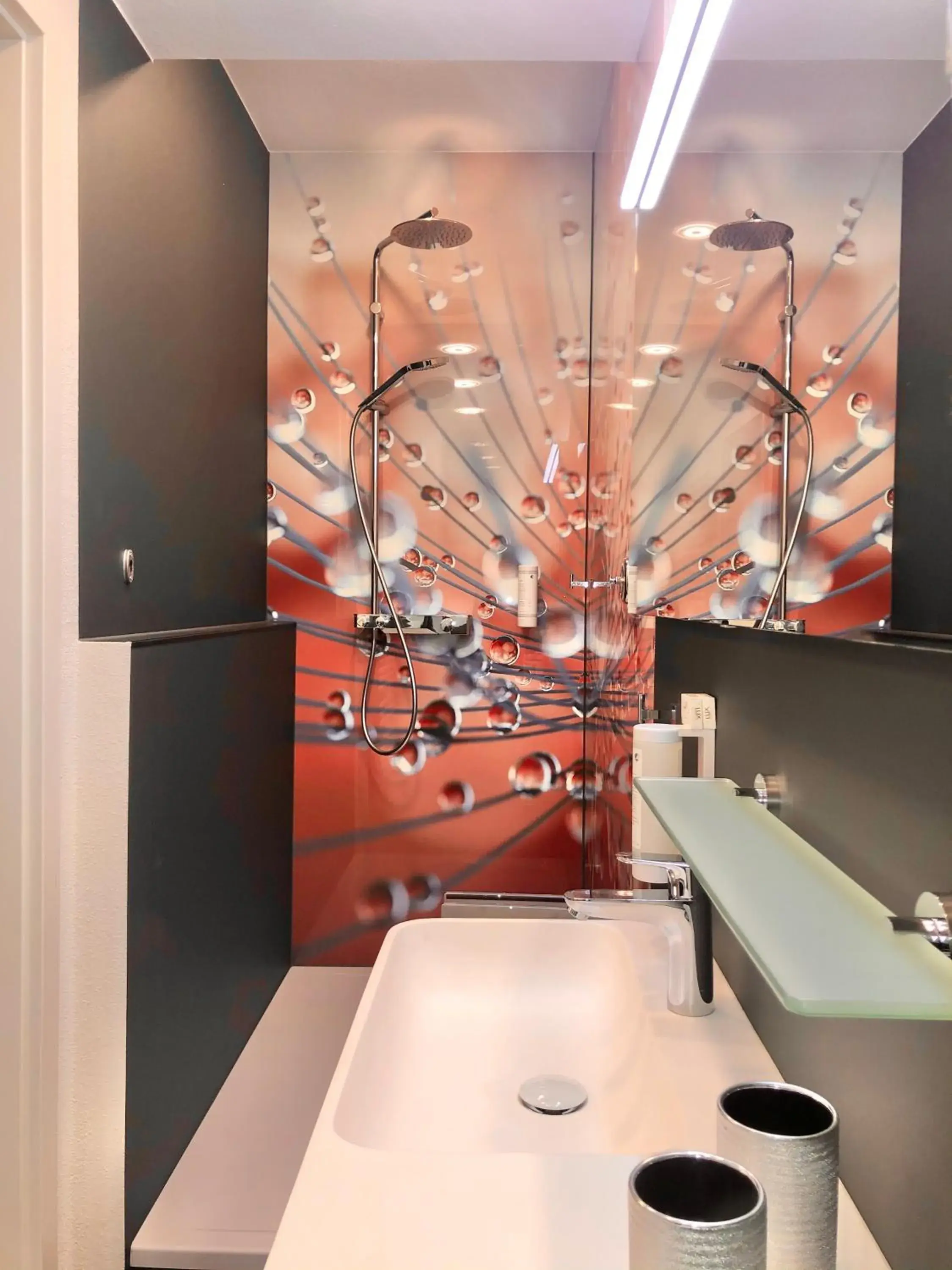 Superior Double Room - single occupancy in Hotel Garni "Brauerei Keller" Superior Double Room - single occupancy in Hotel Garni "Brauerei Keller"