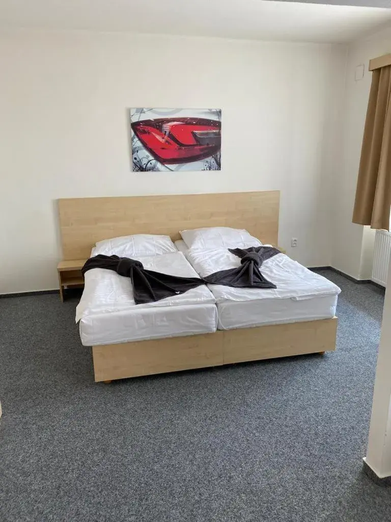 Family Suite in Městský hotel Bobík Family Suite in Městský hotel Bobík