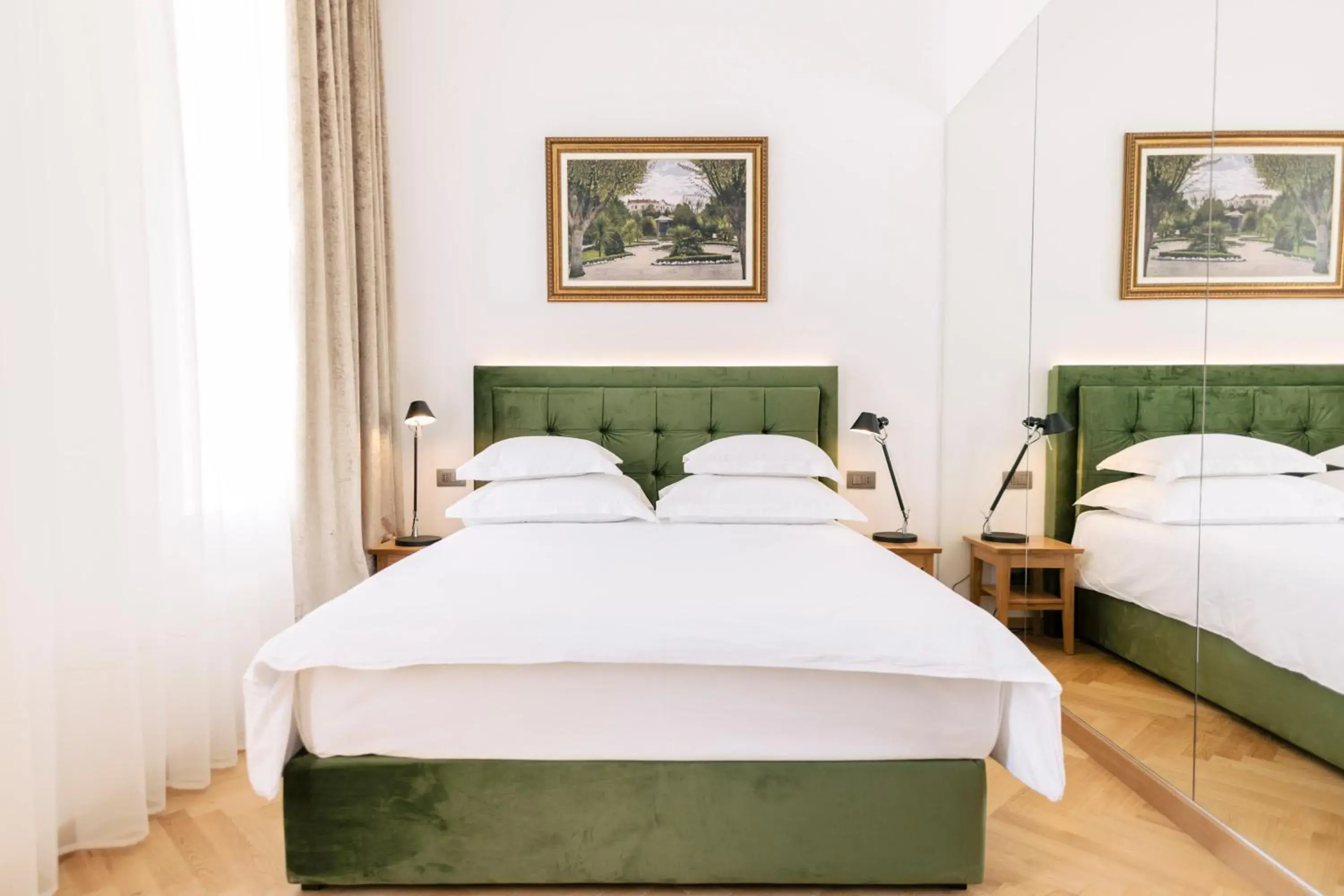 Superior Double or Twin Room - single occupancy in Hotel Miramare Superior Double or Twin Room - single occupancy in Hotel Miramare