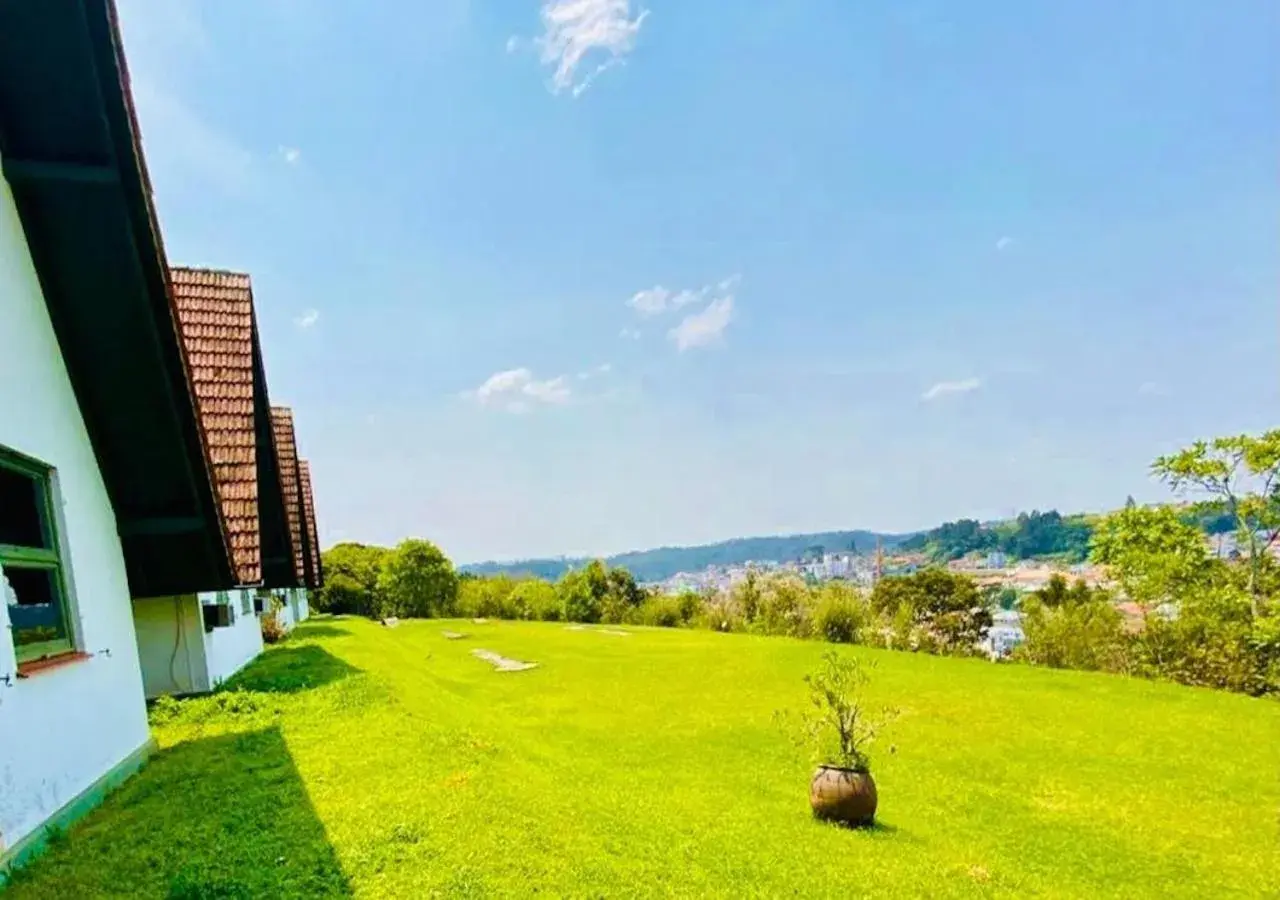 King Suite with Pool View in Hotel Pousada Joao de Barro King Suite with Pool View in Hotel Pousada Joao de Barro
