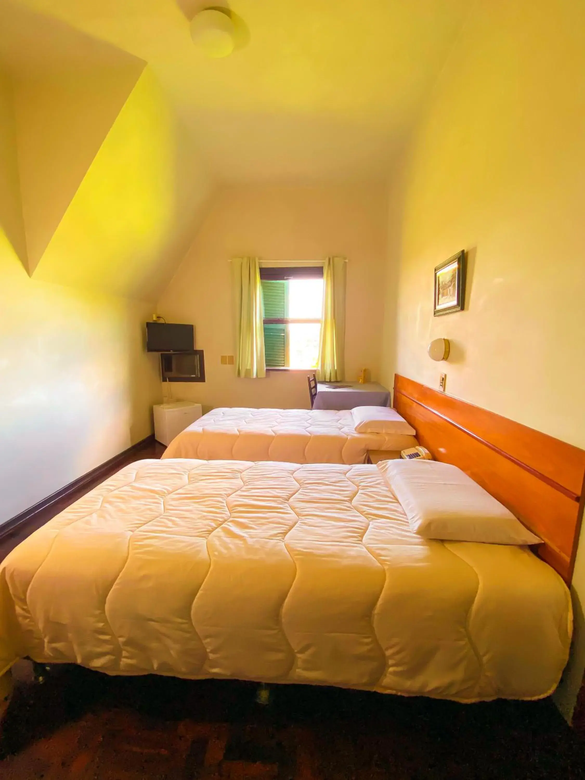 Deluxe Double Room in Hotel Pousada Joao de Barro Deluxe Double Room in Hotel Pousada Joao de Barro