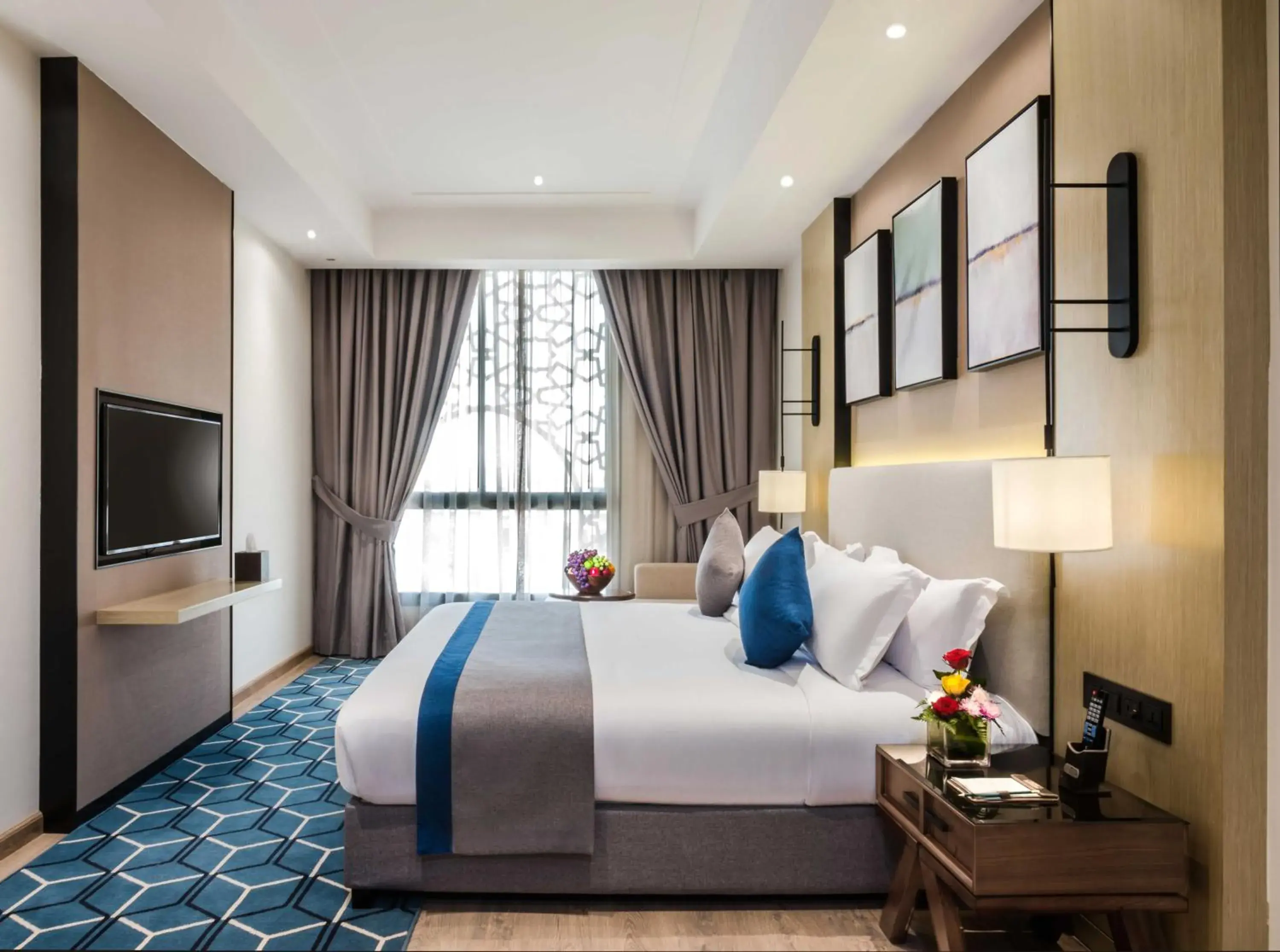 Executive Suite in Braira Al Yarmouk Executive Suite in Braira Al Yarmouk