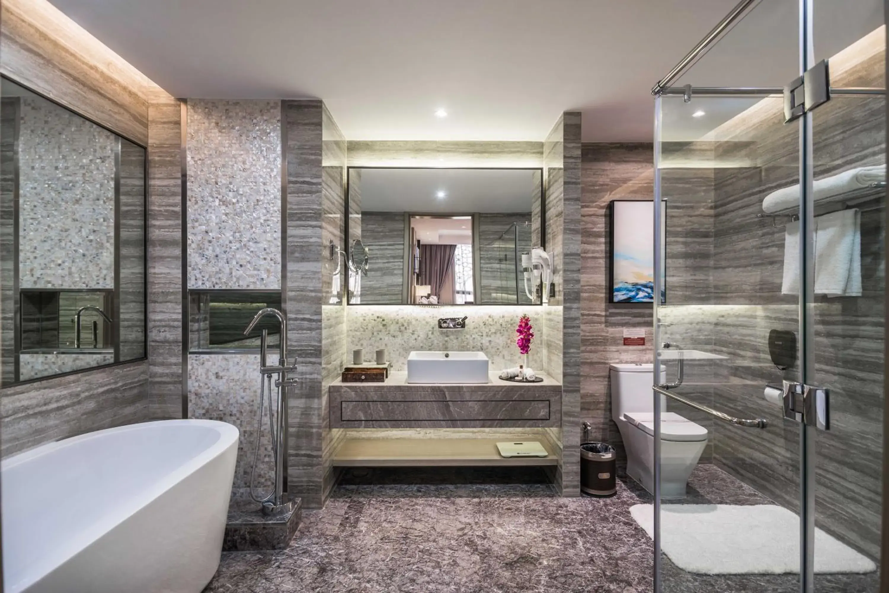 Executive King Room in Braira Al Yarmouk Executive King Room in Braira Al Yarmouk