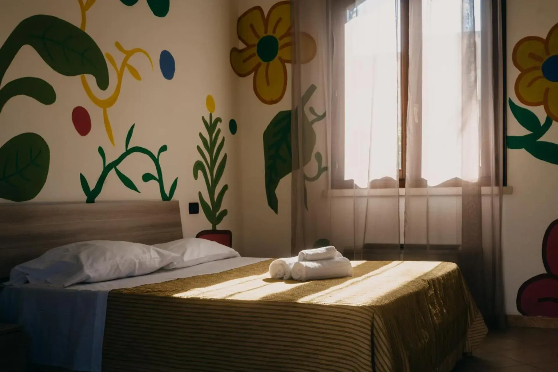 Double Room in La Restuccia - Masseria Urban Double Room in La Restuccia - Masseria Urban