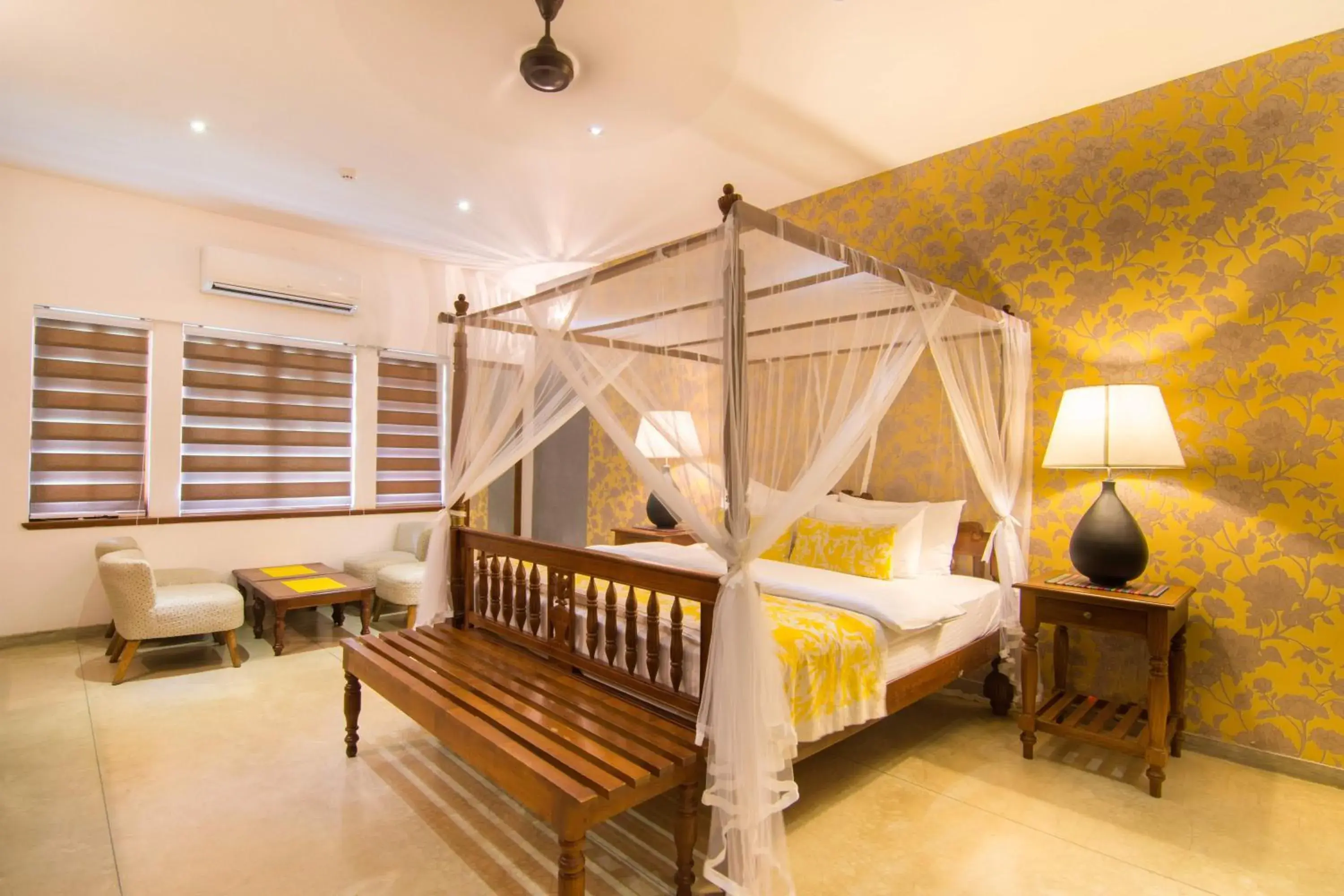 Suite with Garden View in The Elephant Stables Suite with Garden View in The Elephant Stables