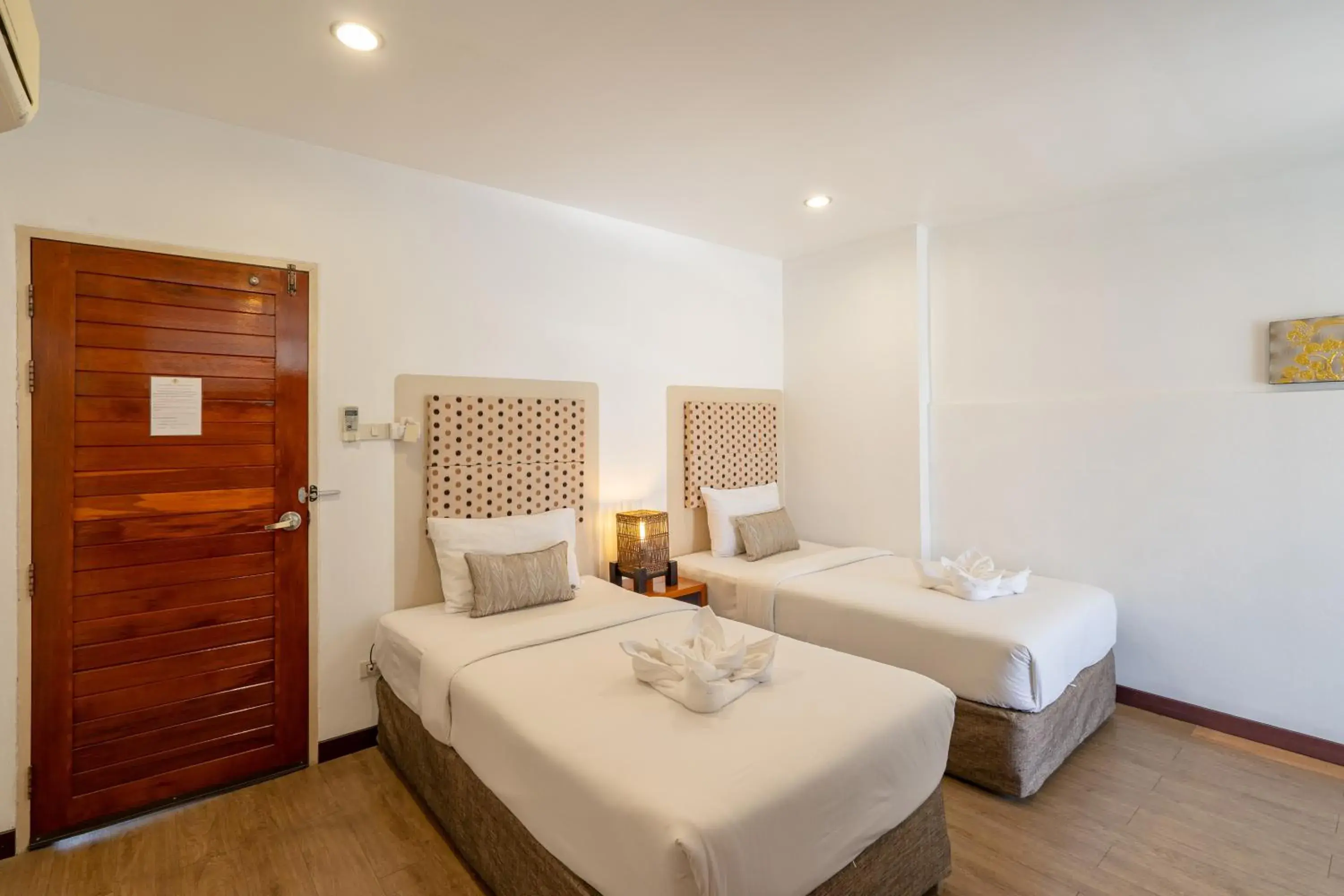 Superior Twin Room in B House Chiang Mai Thailand Superior Twin Room in B House Chiang Mai Thailand