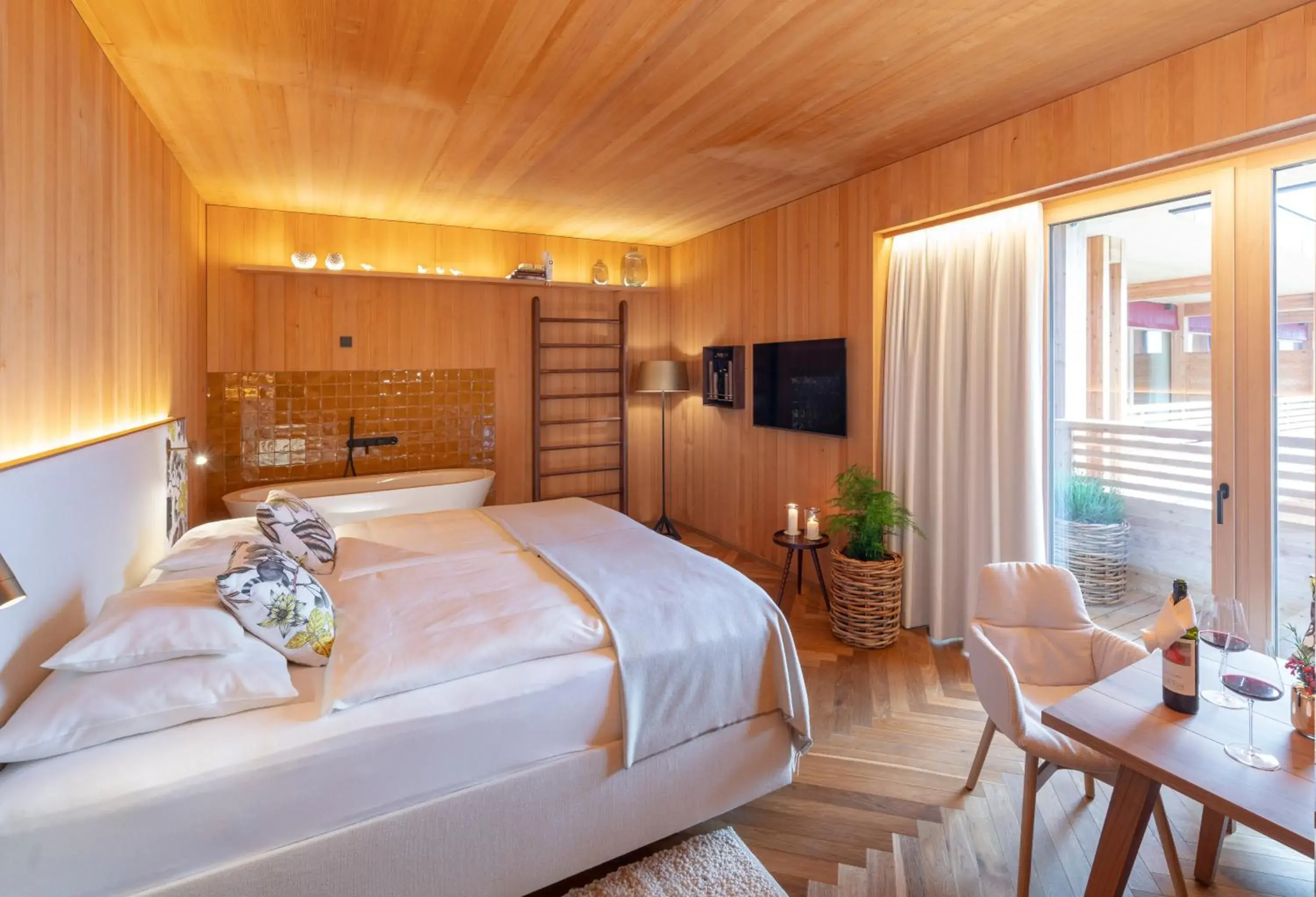 Deluxe Suite in MalisGarten Green Spa Hotel - Adults Only Deluxe Suite in MalisGarten Green Spa Hotel - Adults Only