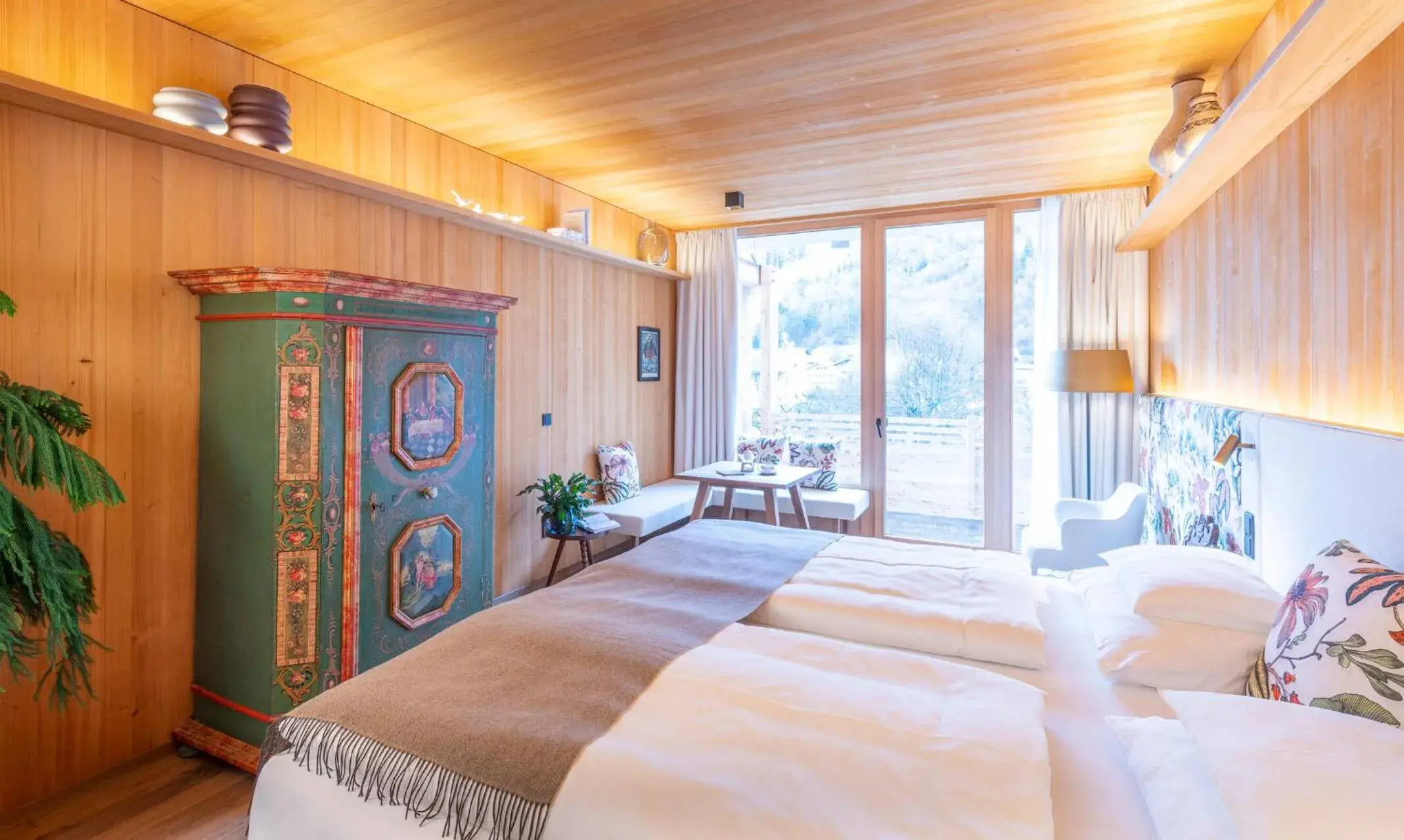 Deluxe Double Room in MalisGarten Green Spa Hotel - Adults Only Deluxe Double Room in MalisGarten Green Spa Hotel - Adults Only