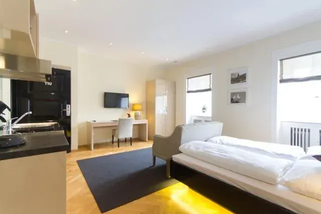 Studio - single occupancy in Die Villa Studio - single occupancy in Die Villa