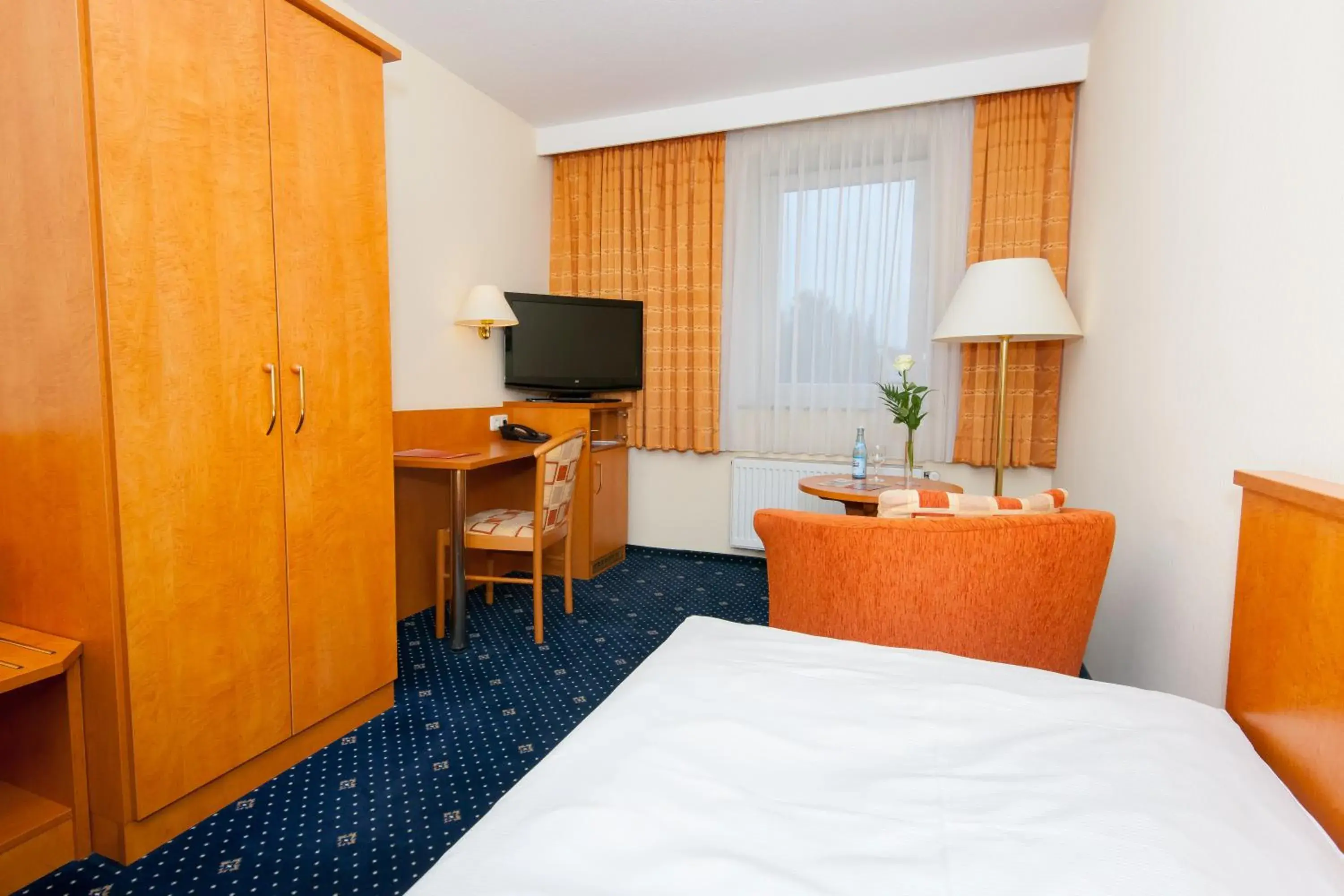 Single Room - single occupancy in Hotel Englischer Hof Single Room - single occupancy in Hotel Englischer Hof