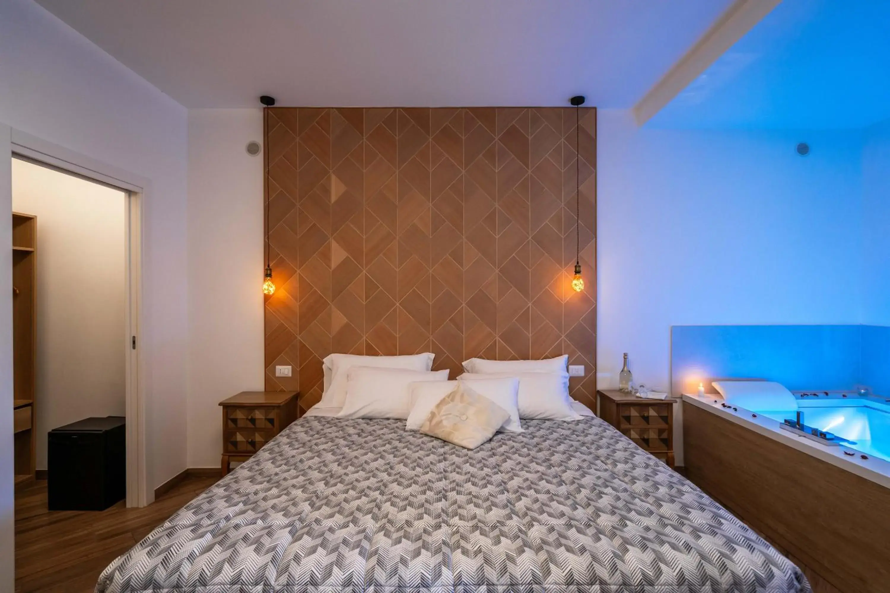 Deluxe Suite with Spa Bath in Le Querce Farmhouse Deluxe Suite with Spa Bath in Le Querce Farmhouse