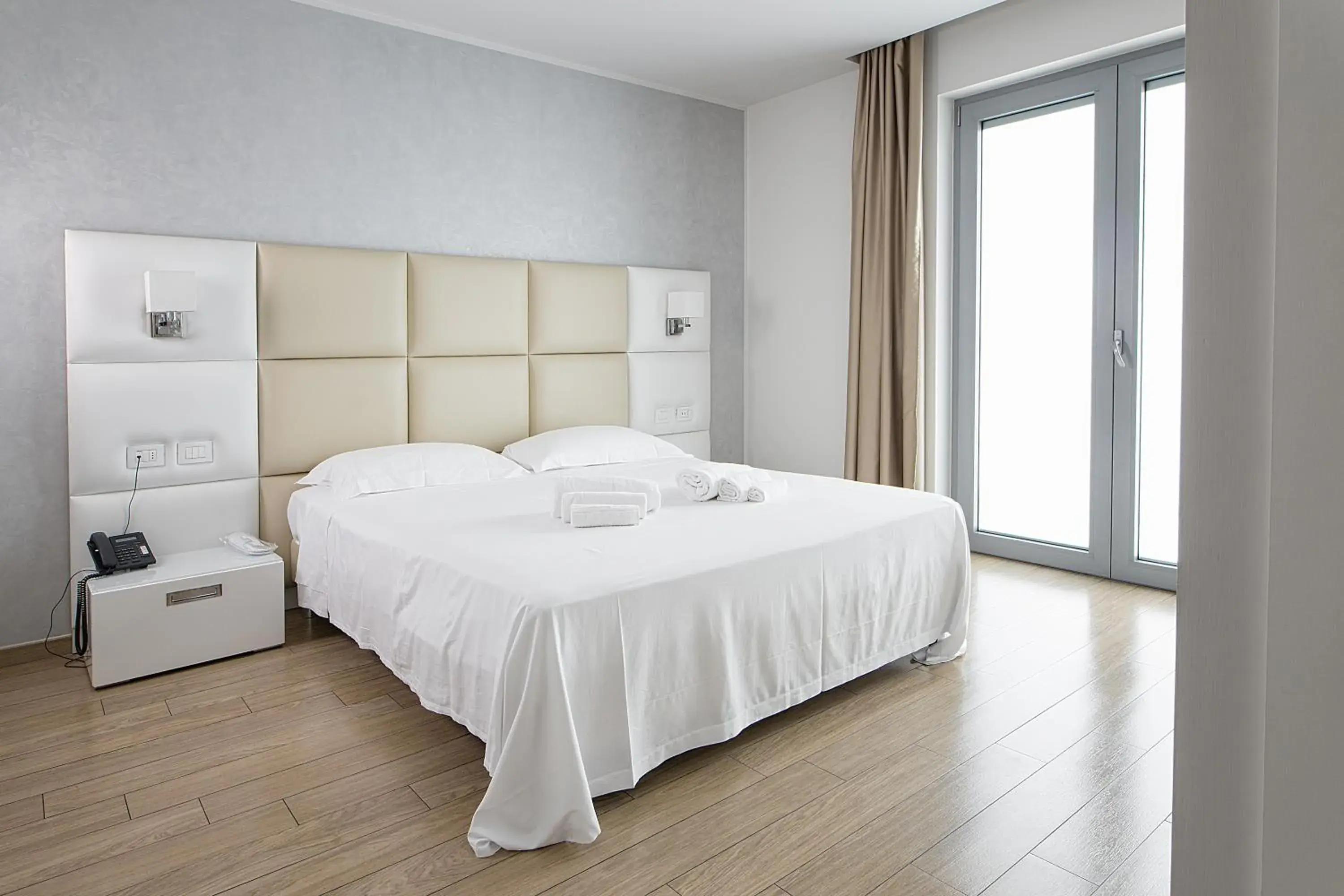 Double Room in Hotel Al Veliero Double Room in Hotel Al Veliero