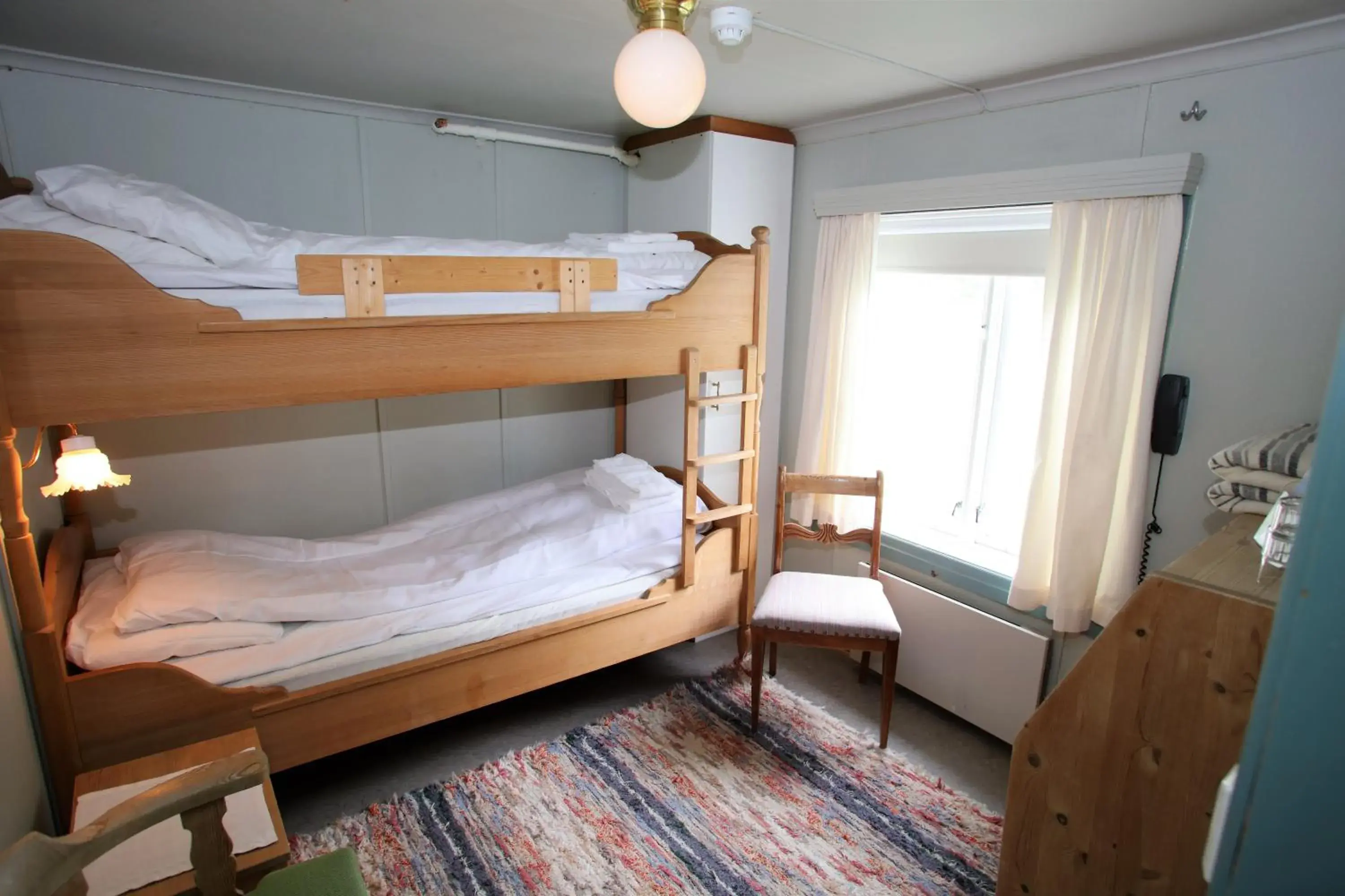 Economy Twin Room - single occupancy in Frich`s Kongsvold Economy Twin Room - single occupancy in Frich`s Kongsvold