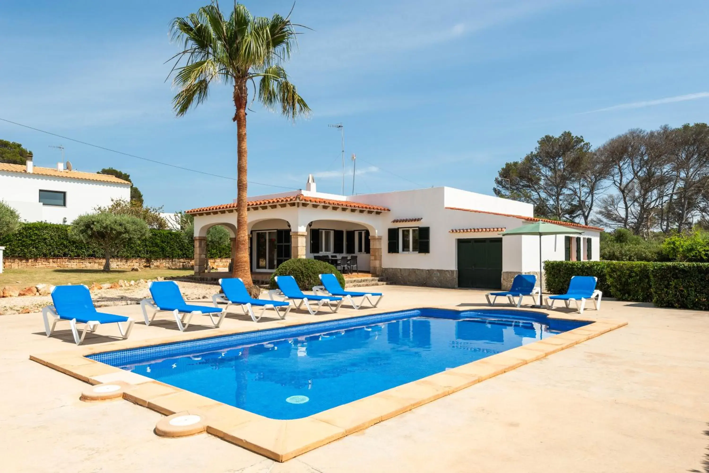 Villa Binisaret I by Mauter Villas Villa Binisaret I by Mauter Villas