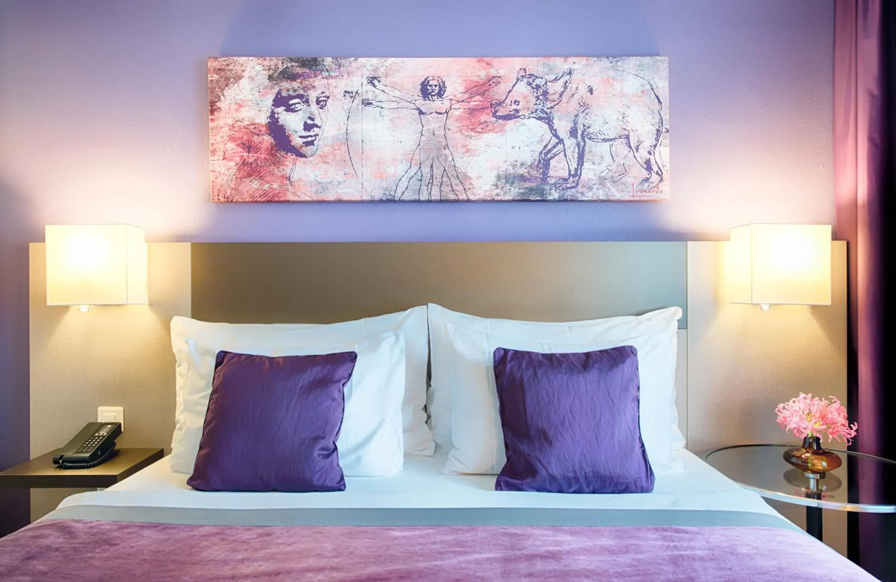 Suite Triple in Leonardo Boutique Hotel Rigihof Zurich Suite Triple in Leonardo Boutique Hotel Rigihof Zurich