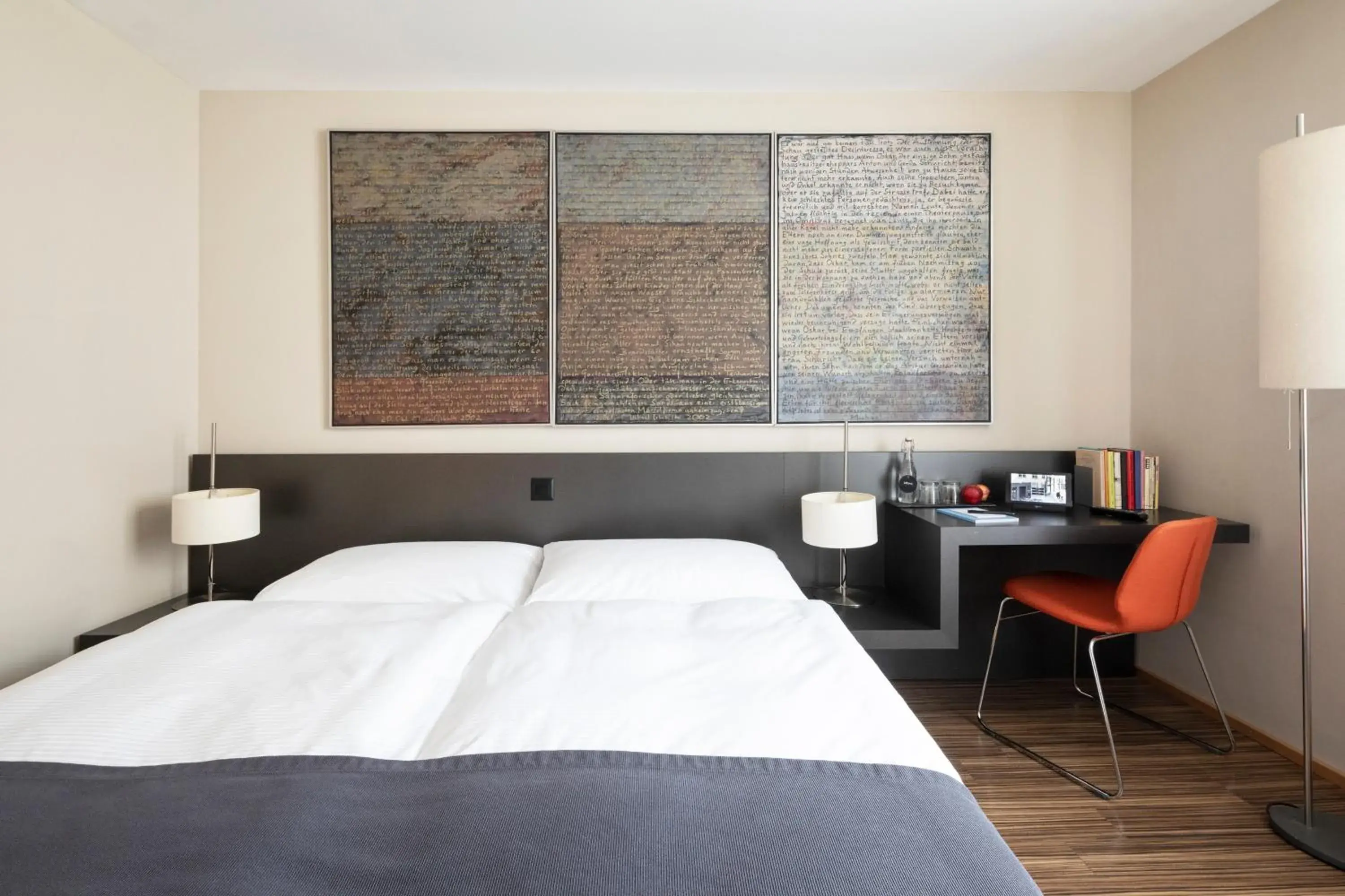 Design - single occupancy in Altstadt Hotel Design - single occupancy in Altstadt Hotel