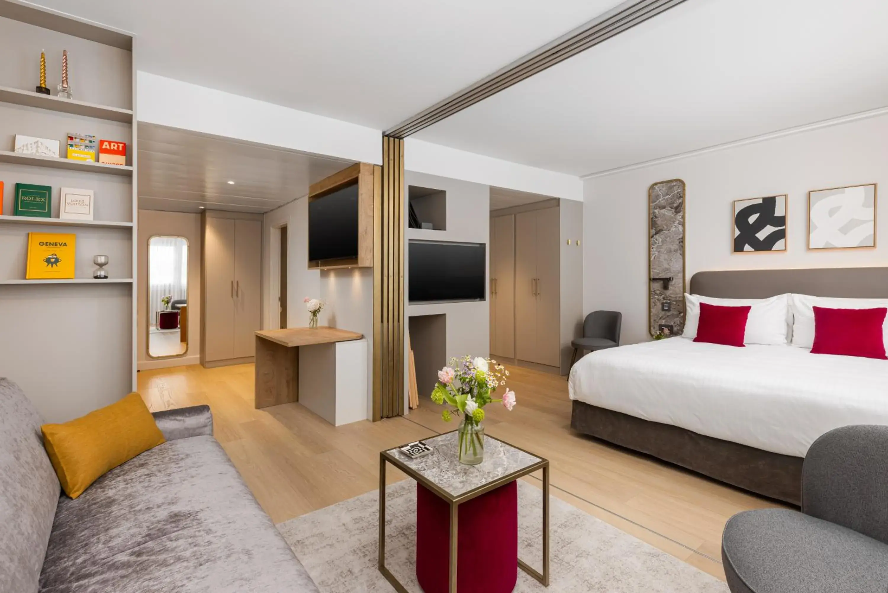 Elite One Bedroom in Royal Manotel Elite One Bedroom in Royal Manotel