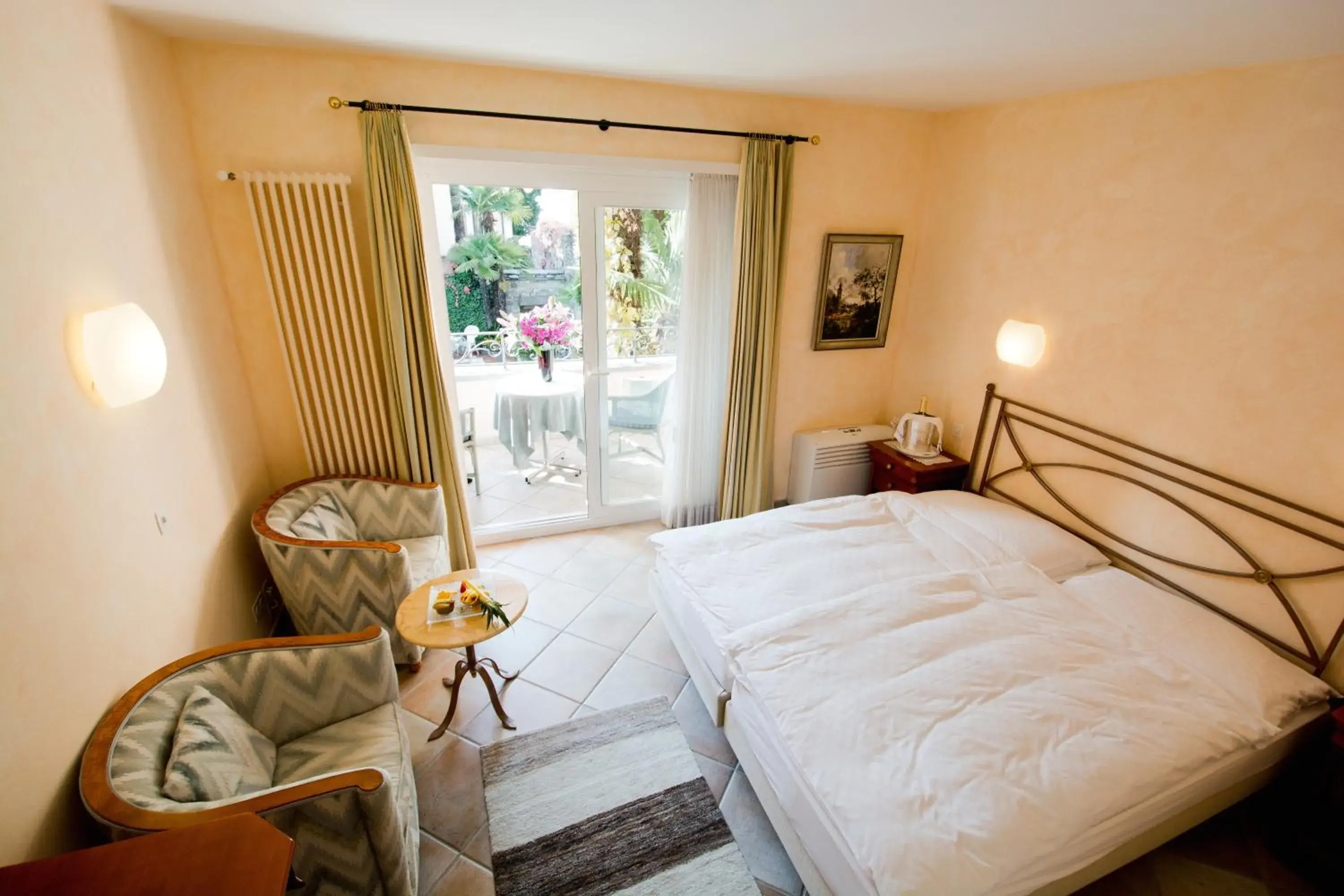 Standard Double Room in Romantik Hotel Castello Seeschloss Standard Double Room in Romantik Hotel Castello Seeschloss