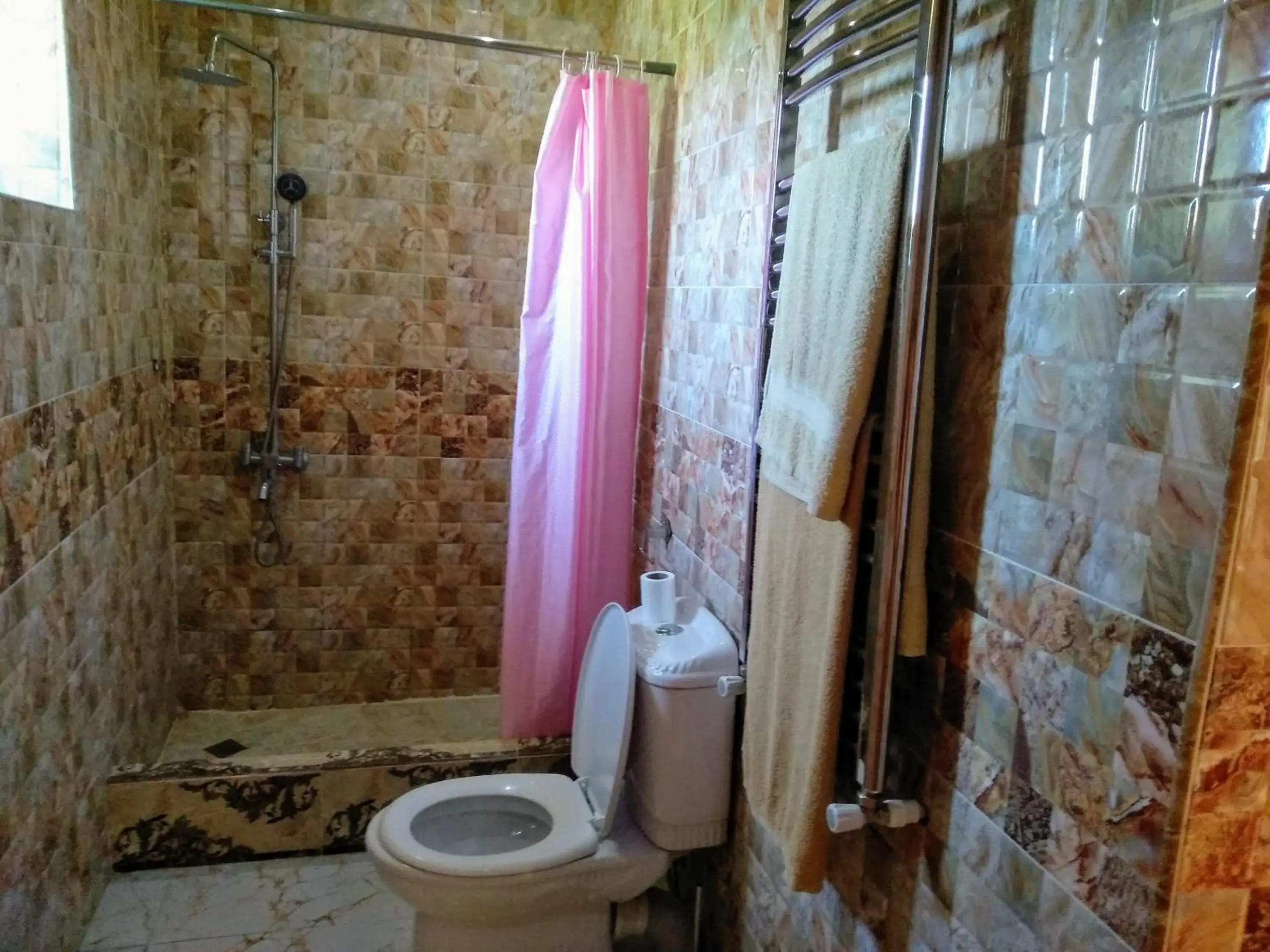 Double Room with Private Bathroom - single occupancy in Hotel Edemi Castle Double Room with Private Bathroom - single occupancy in Hotel Edemi Castle