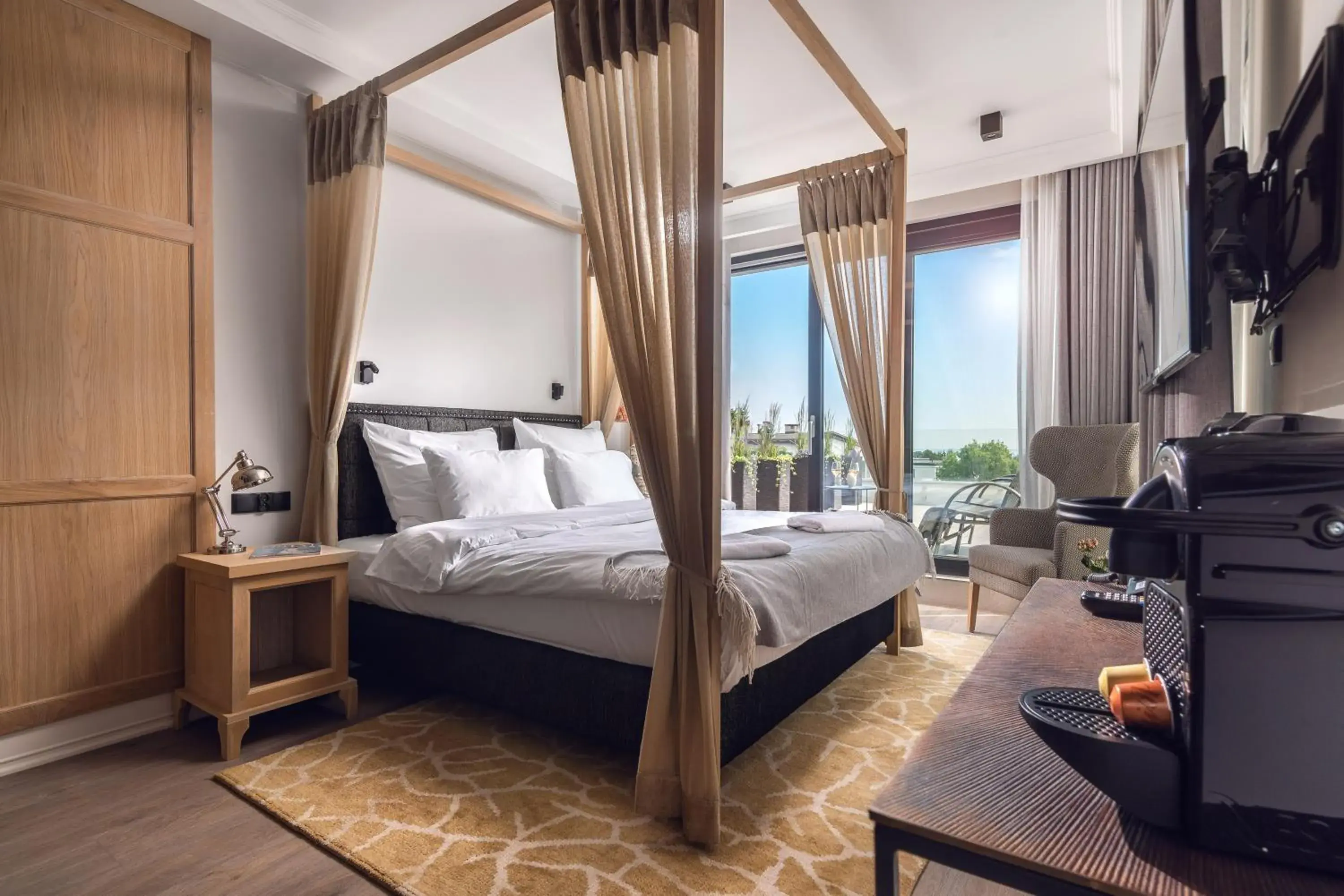 Standard Double Suite in Moje Orłowo Boutique Bed & Breakfast - Adults Only Standard Double Suite in Moje Orłowo Boutique Bed & Breakfast - Adults Only