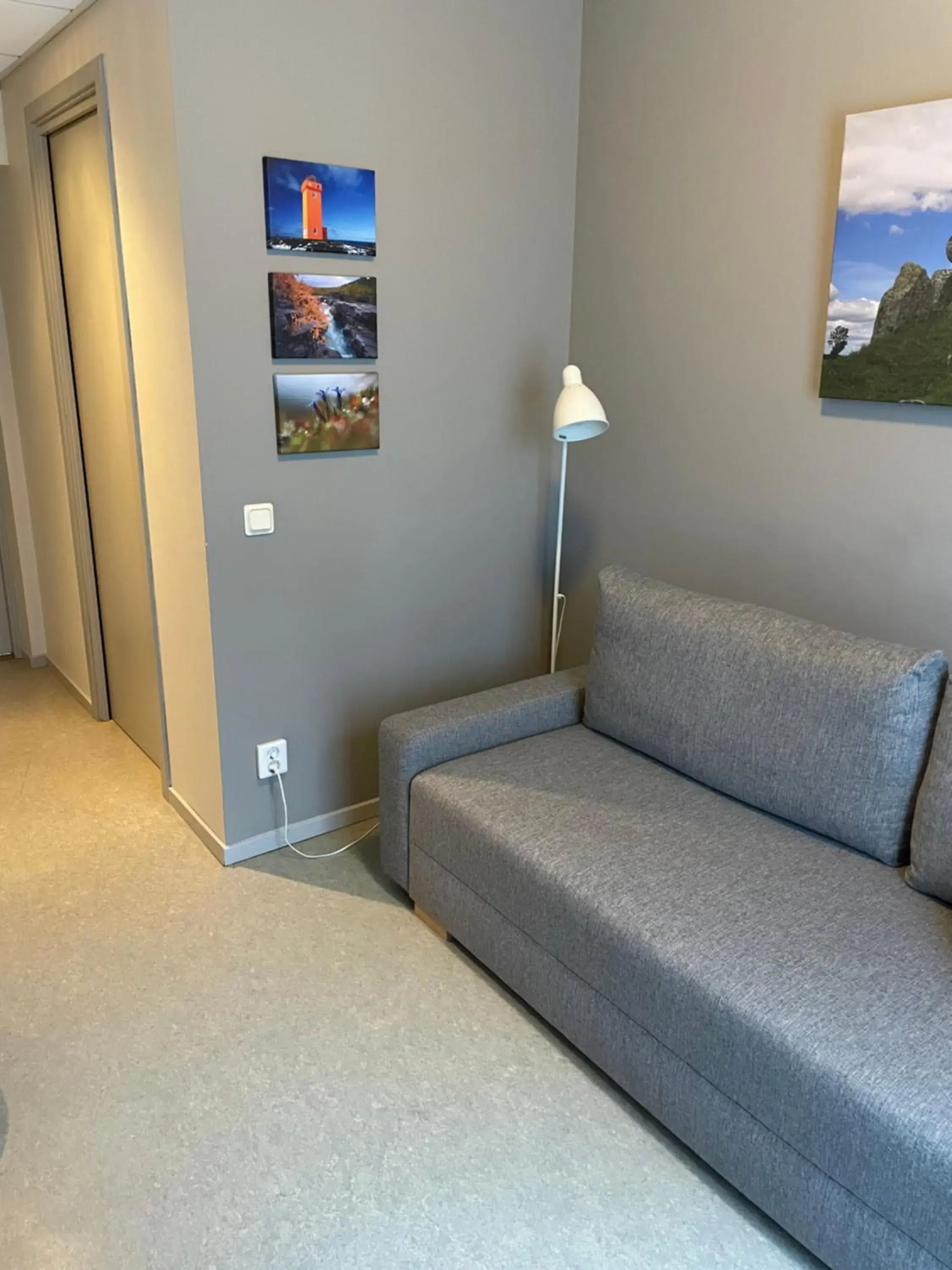 Double or Twin Room with Private Bathroom - single occupancy in Broholm Bed&Breakfast Double or Twin Room with Private Bathroom - single occupancy in Broholm Bed&Breakfast