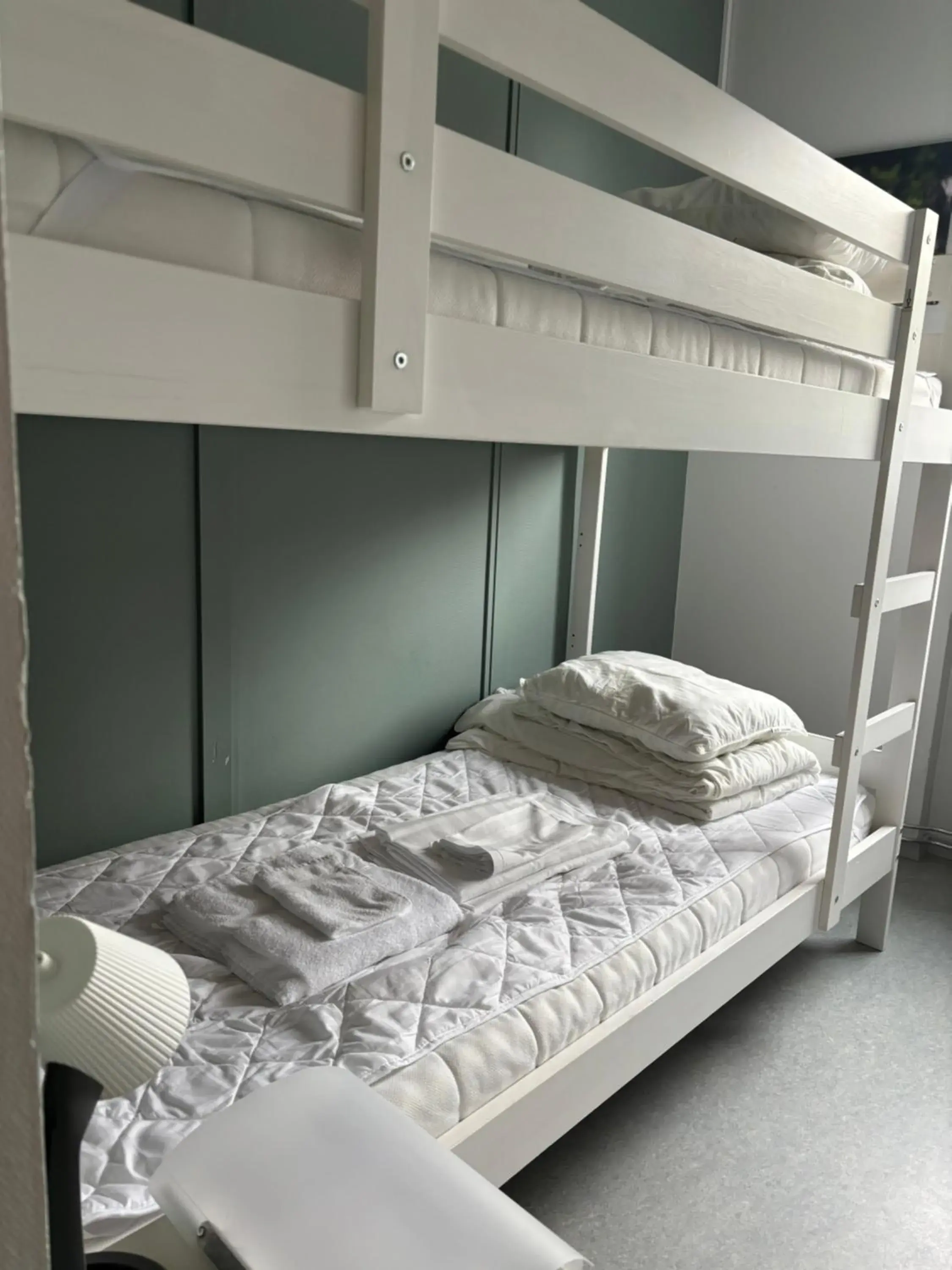 Small Twin Room - single occupancy in Broholm Bed&Breakfast Small Twin Room - single occupancy in Broholm Bed&Breakfast