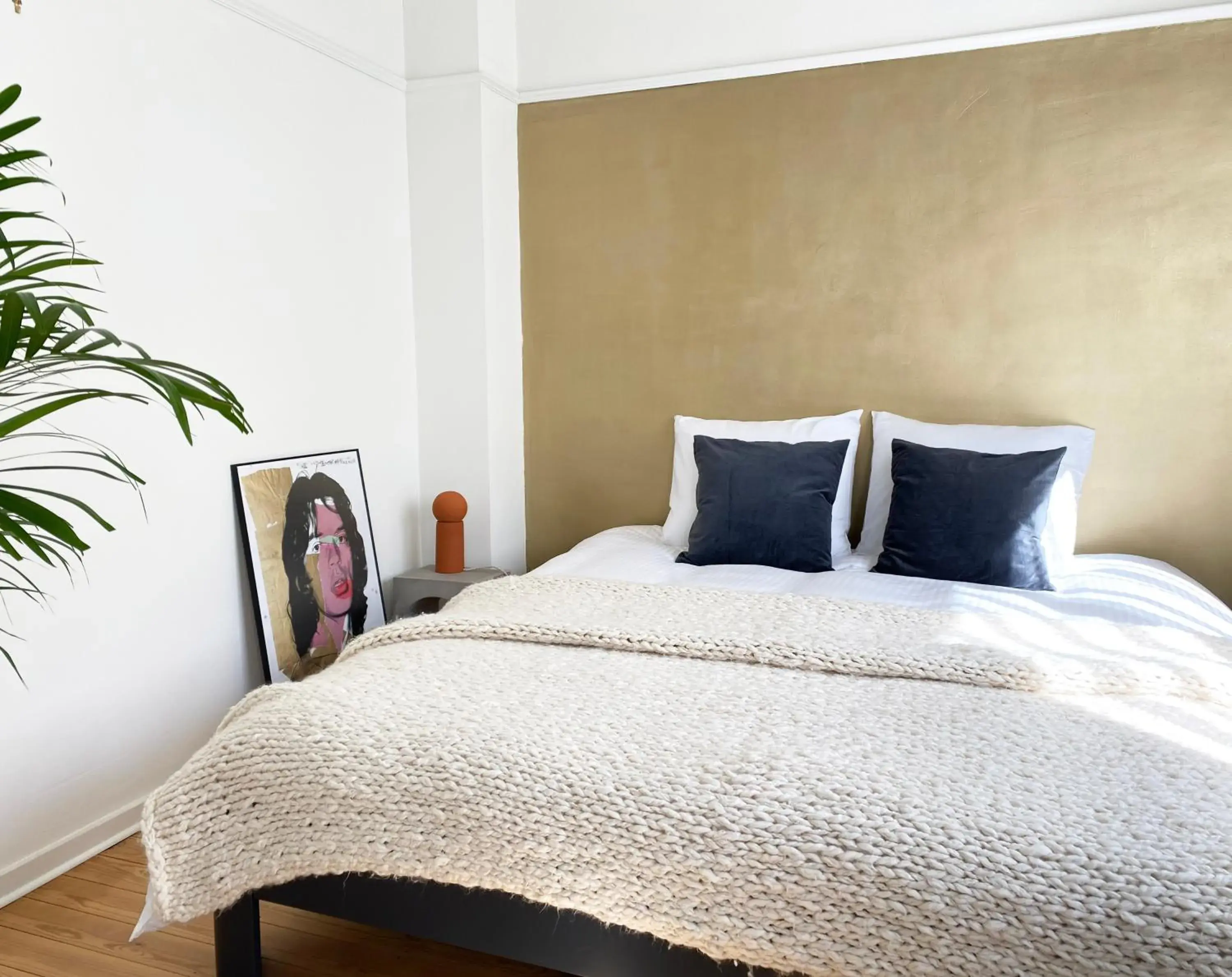 Deluxe Double Room - single occupancy in B&B Expo House Deluxe Double Room - single occupancy in B&B Expo House