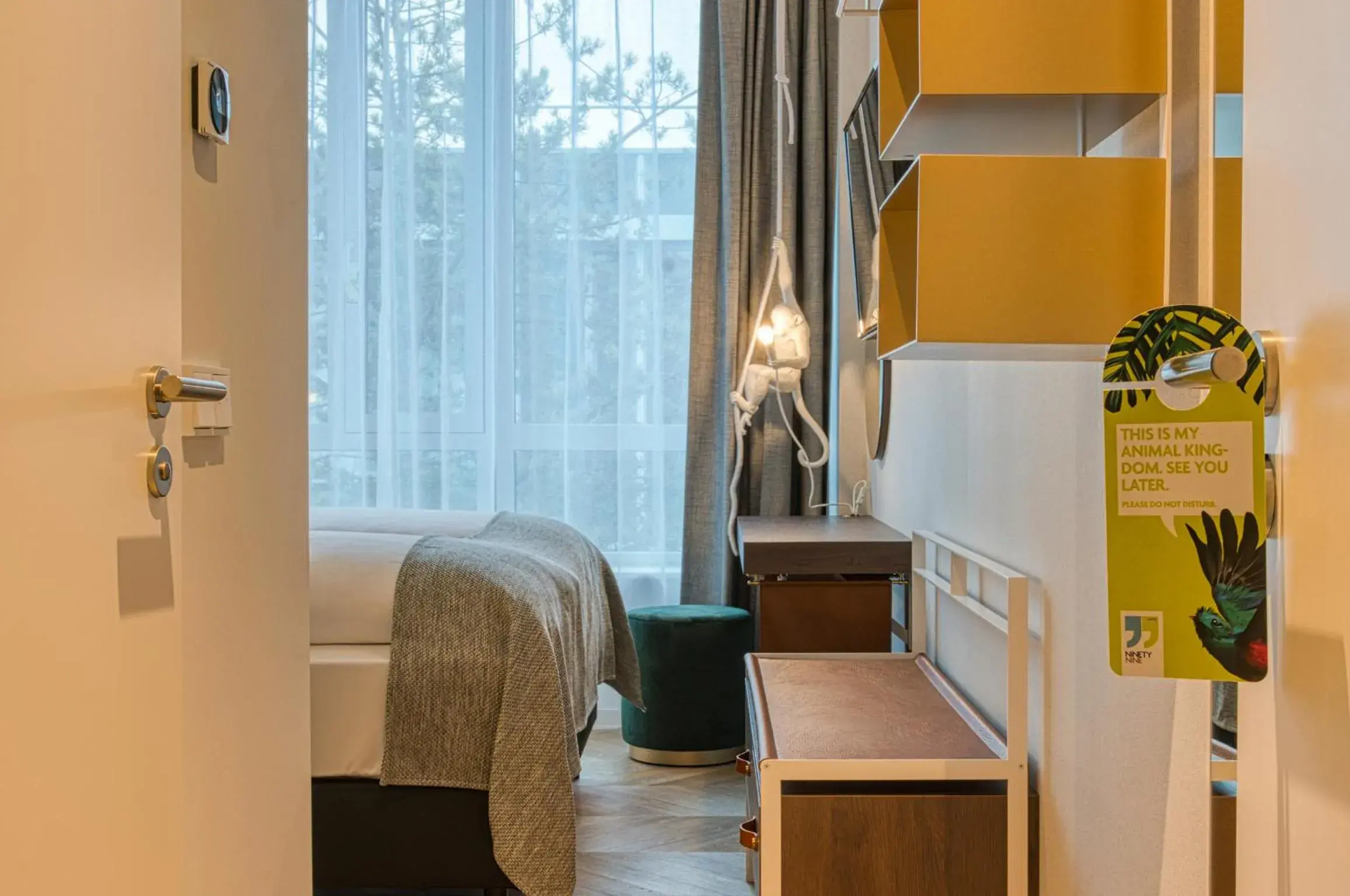 Standard King Room in NinetyNine Augsburg Standard King Room in NinetyNine Augsburg