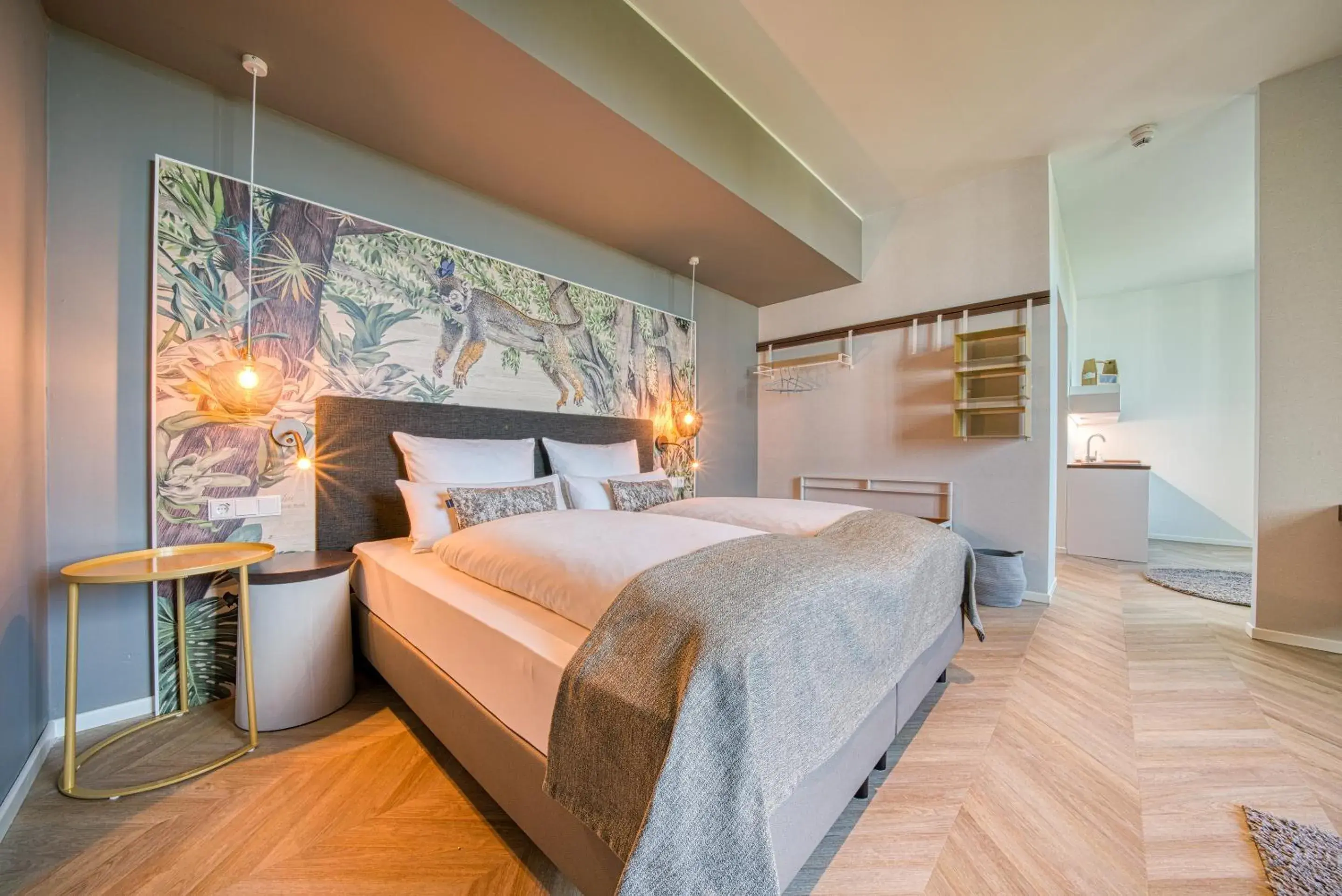 Apartment in NinetyNine Augsburg Apartment in NinetyNine Augsburg