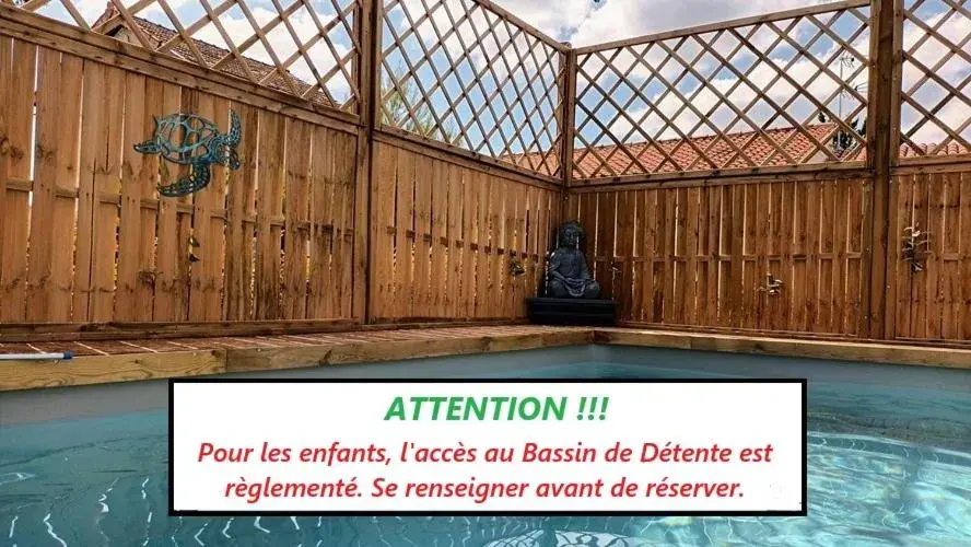 Double Room in Le Clos des Passiflores Double Room in Le Clos des Passiflores