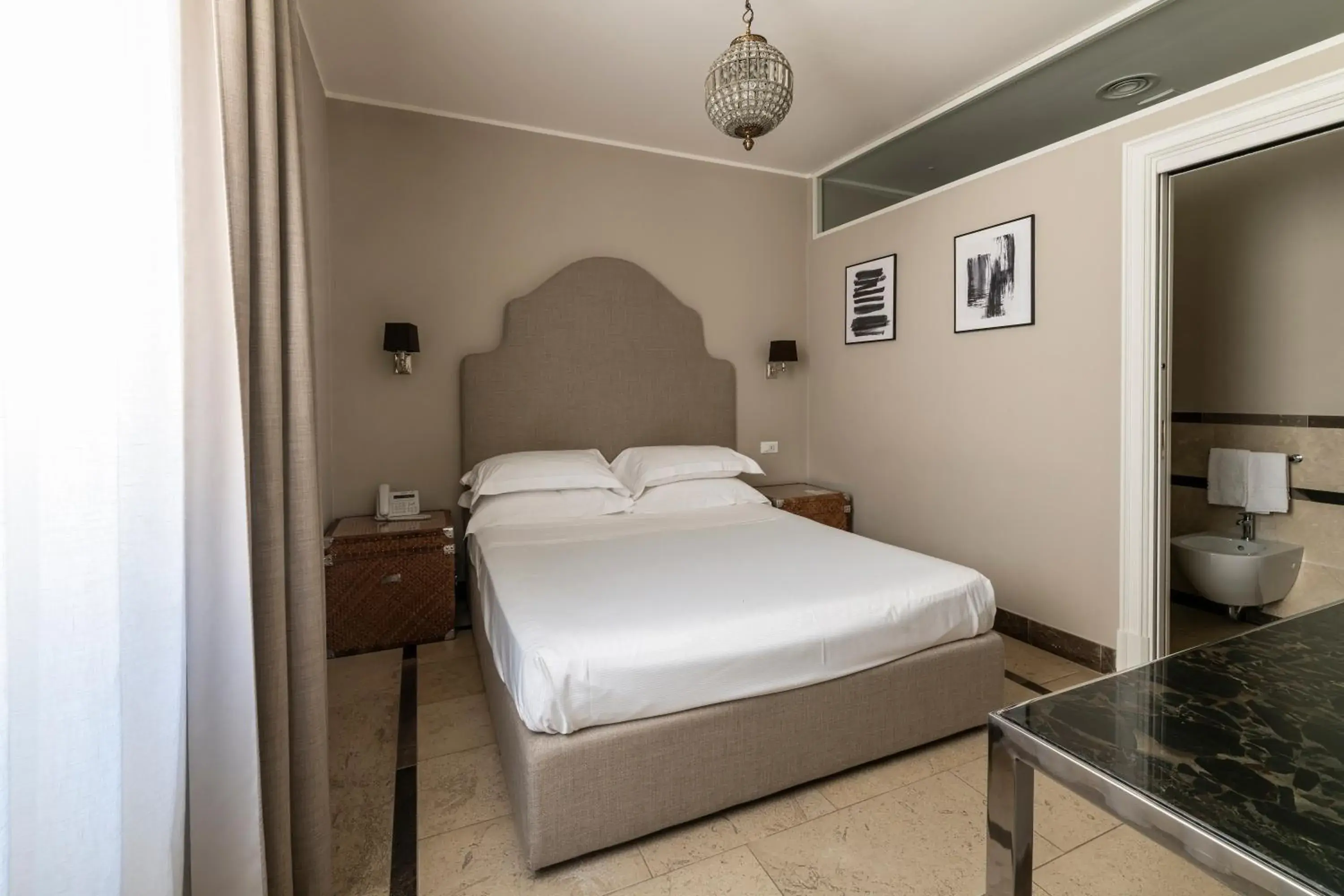 Suite with Balcony in La Dépendance Hotel Suite with Balcony in La Dépendance Hotel