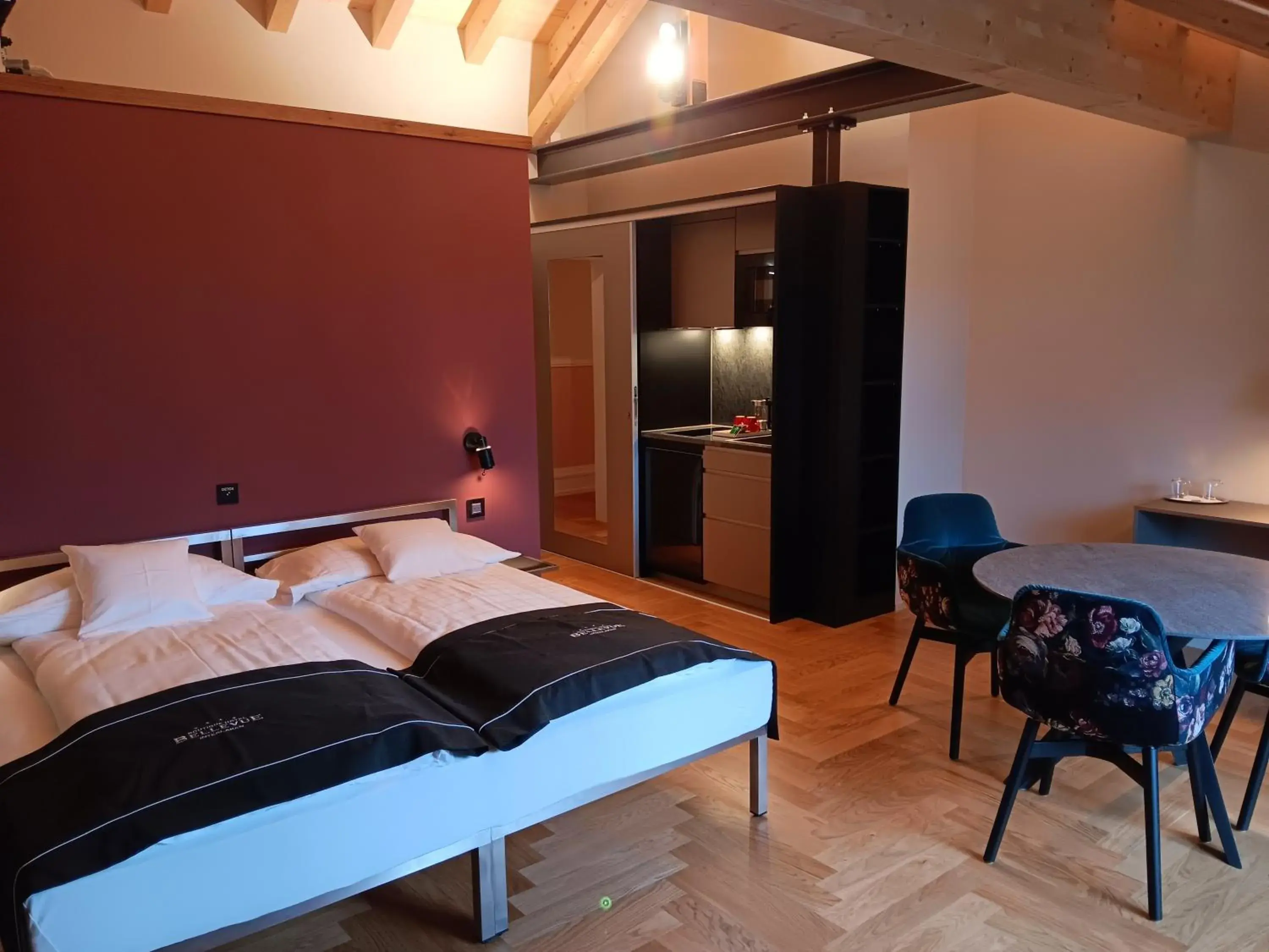 Deluxe Studio in Boutique Hotel Bellevue Deluxe Studio in Boutique Hotel Bellevue