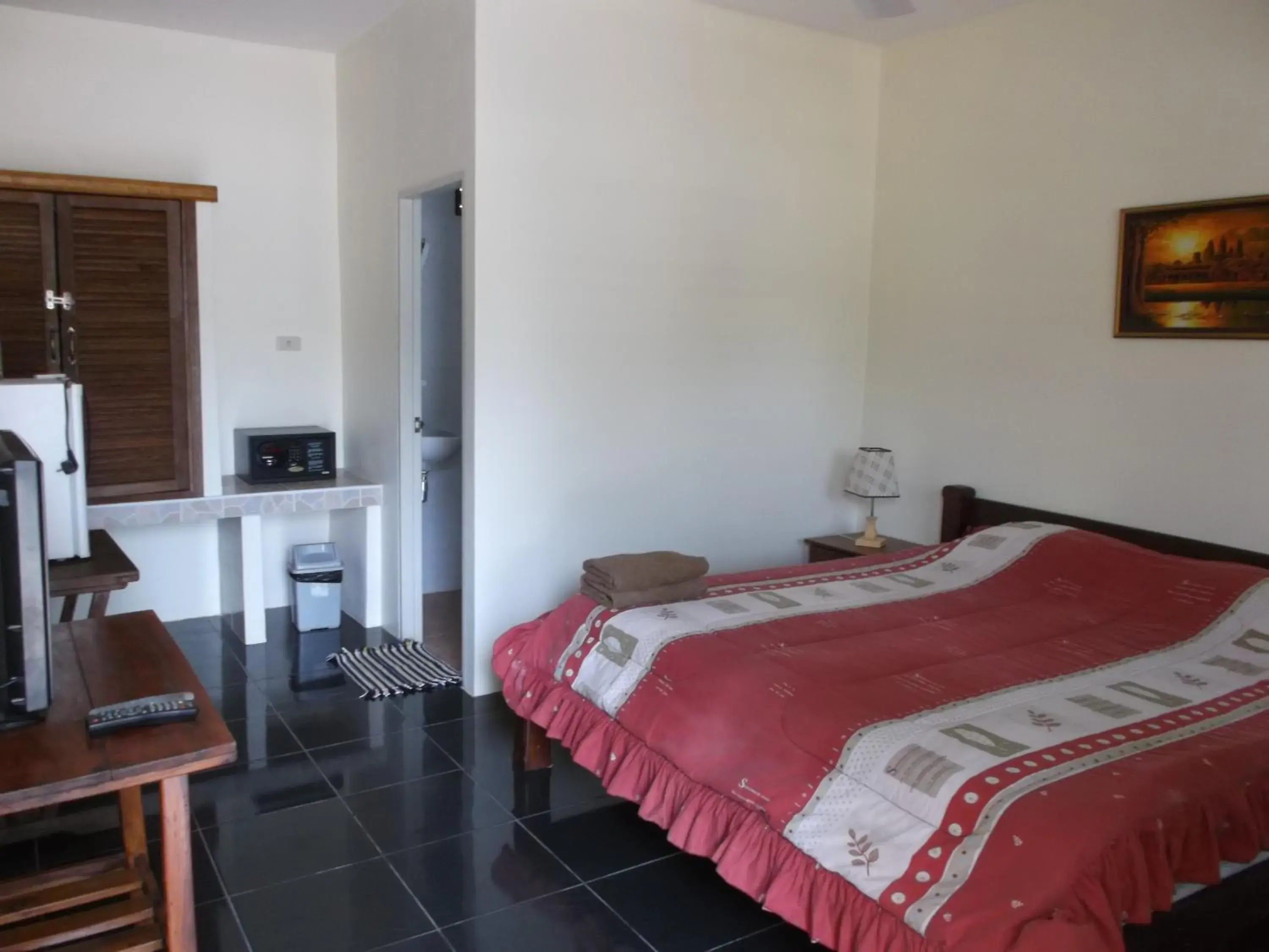 Deluxe Double Room in Ryans Resort Deluxe Double Room in Ryans Resort