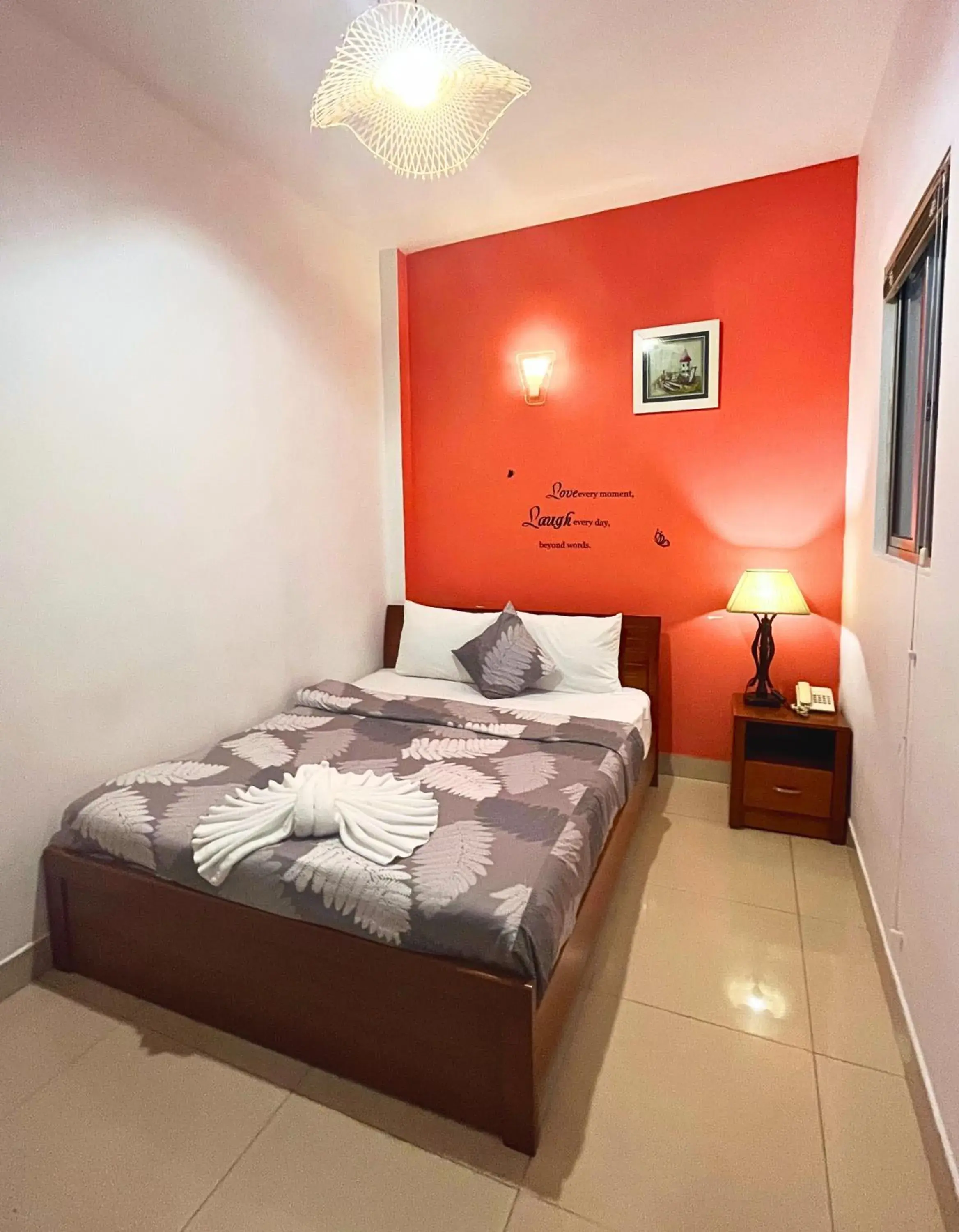 Superior Double Room in The Alley Saigon Hotel Superior Double Room in The Alley Saigon Hotel