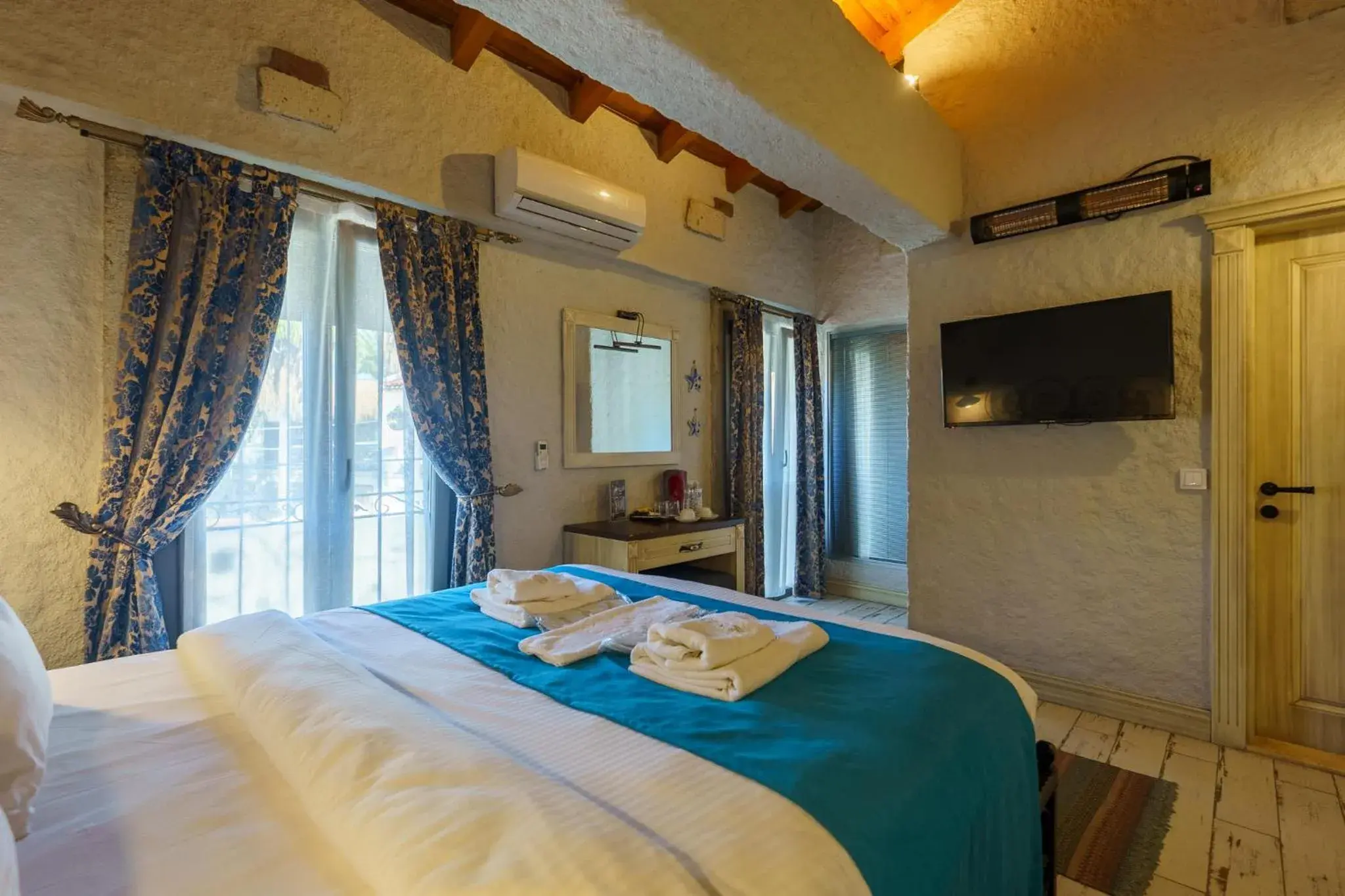 Standard Double Room in Alaçatı Aura Plus Standard Double Room in Alaçatı Aura Plus