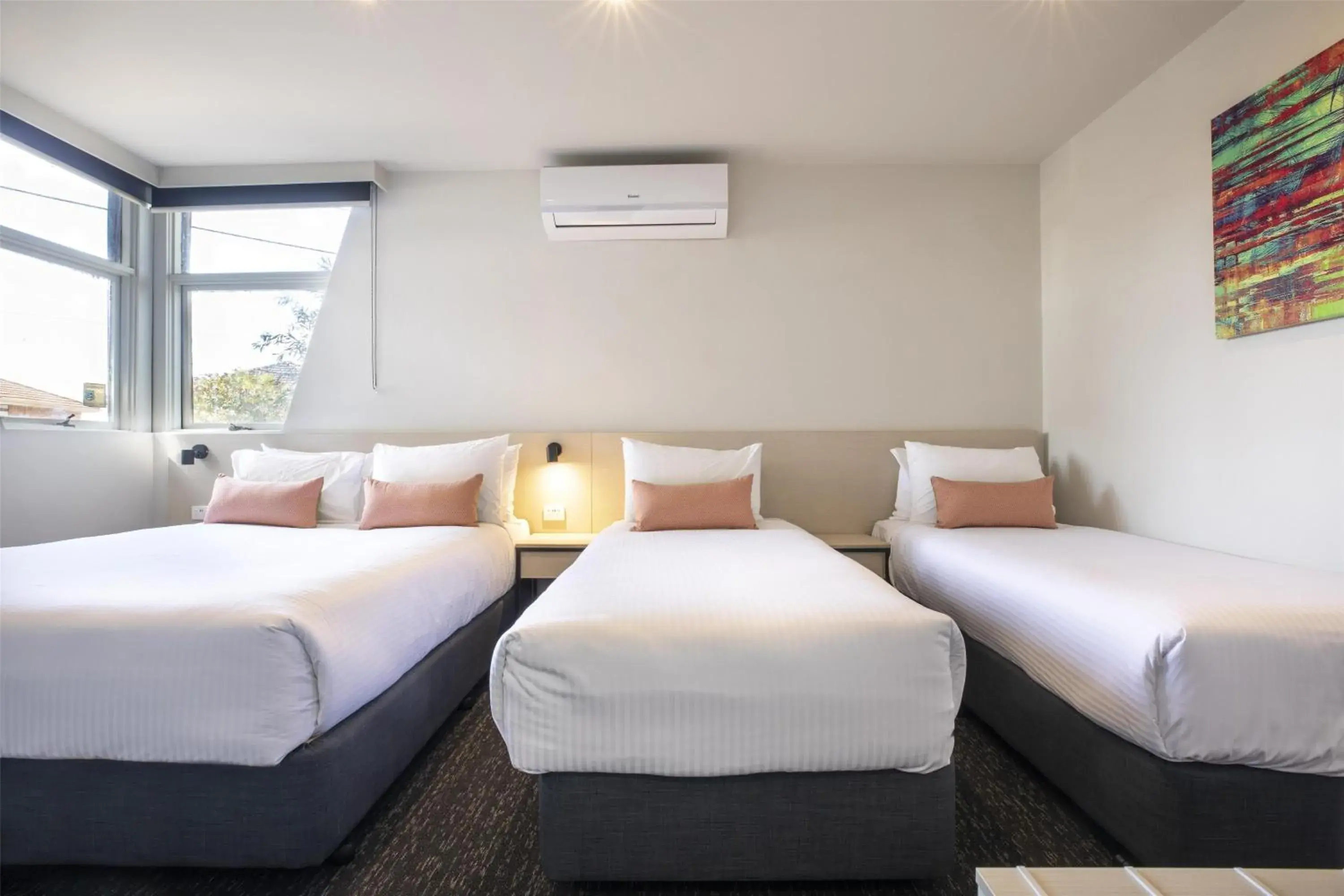 Family Studio with Free Welcome Drink for Two Guests in Nightcap at Glengala Hotel Family Studio with Free Welcome Drink for Two Guests in Nightcap at Glengala Hotel