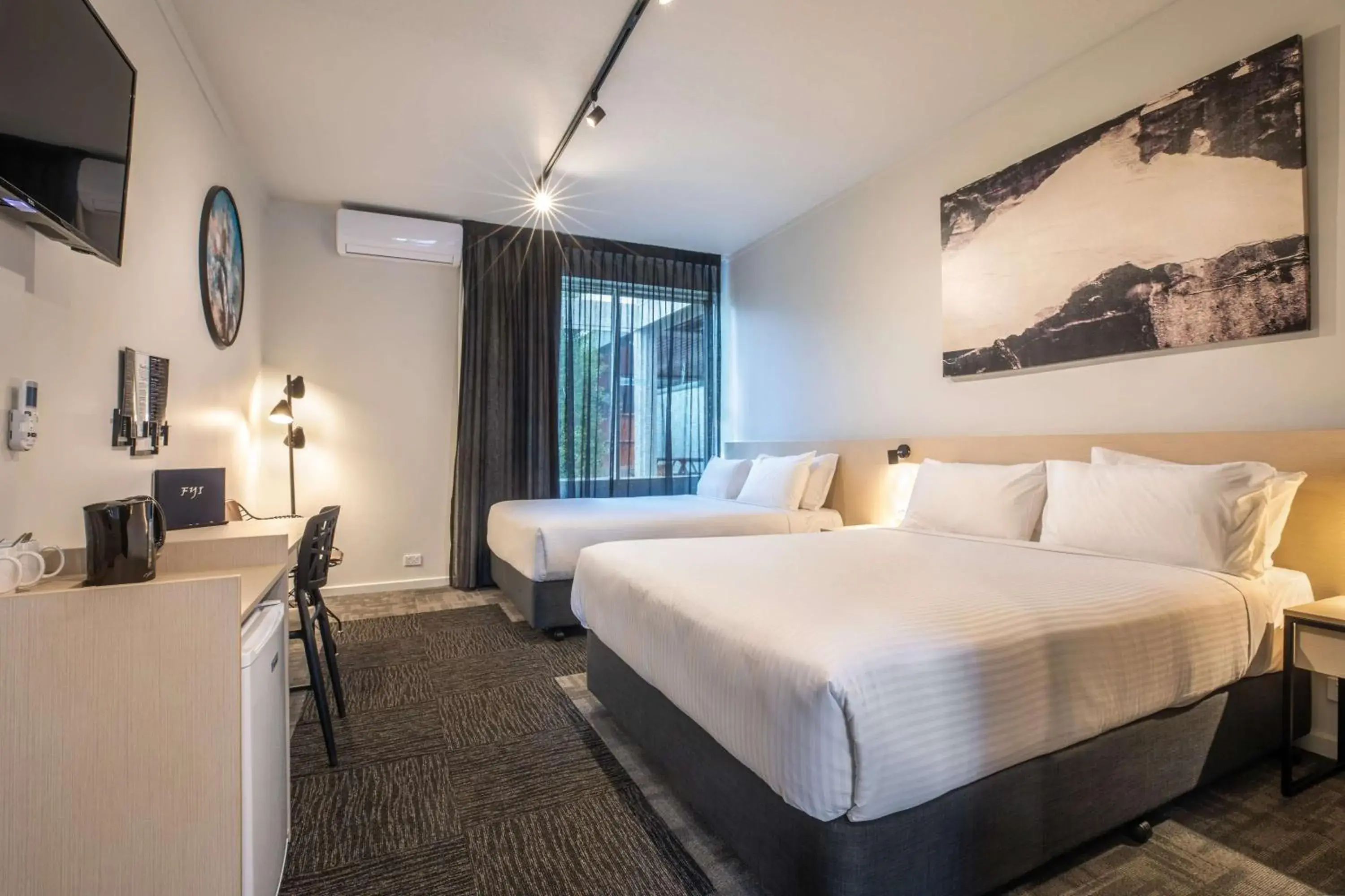 Family Studio in Nightcap at Keysborough Hotel Family Studio in Nightcap at Keysborough Hotel