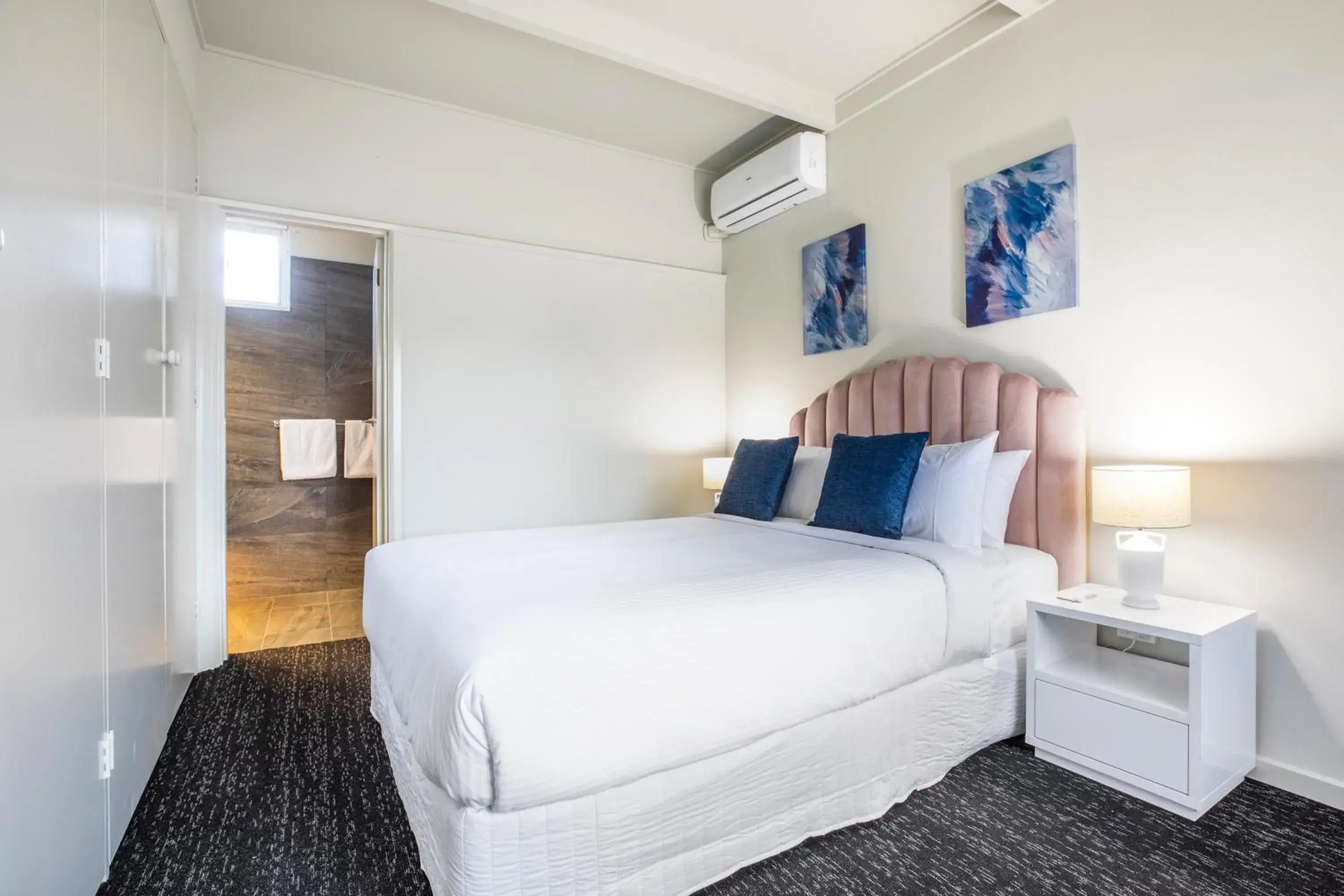 One-Bedroom Apartment in Nightcap at Sandbelt Hotel One-Bedroom Apartment in Nightcap at Sandbelt Hotel