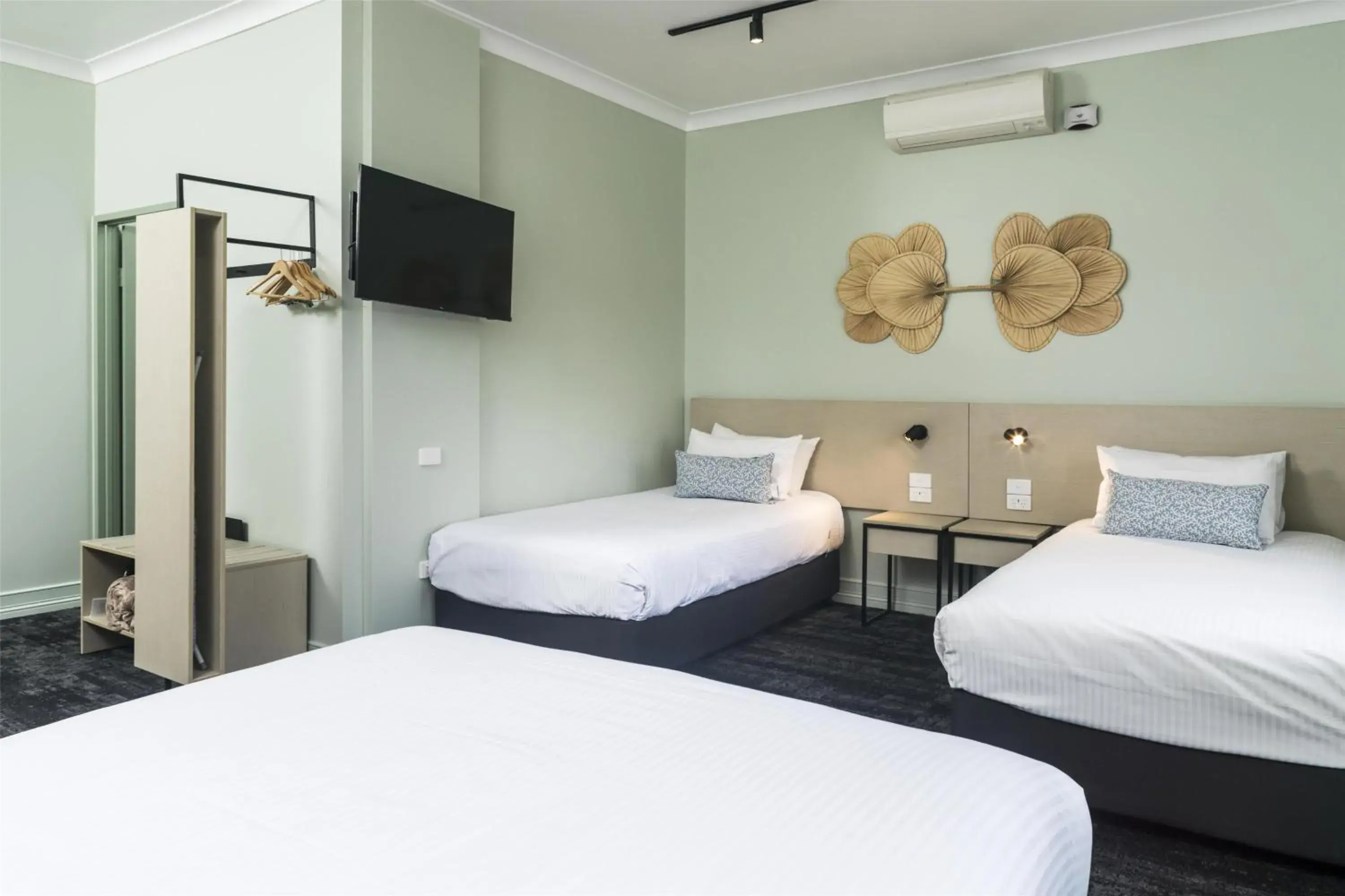 Family Studio in Nightcap at Atherton Hotel Family Studio in Nightcap at Atherton Hotel