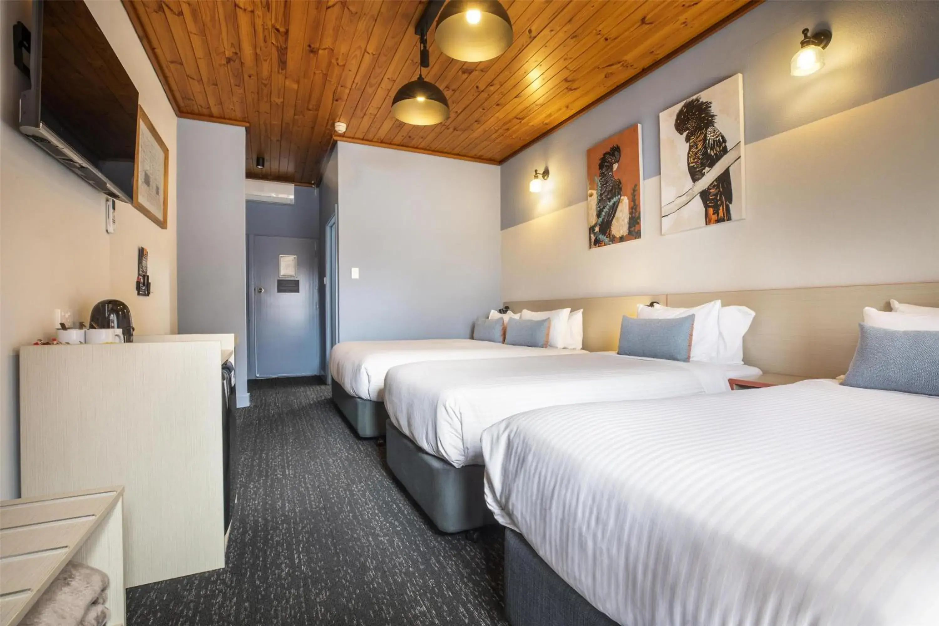 Family Studio in Nightcap at Federal Hotel Mt Gambier Family Studio in Nightcap at Federal Hotel Mt Gambier