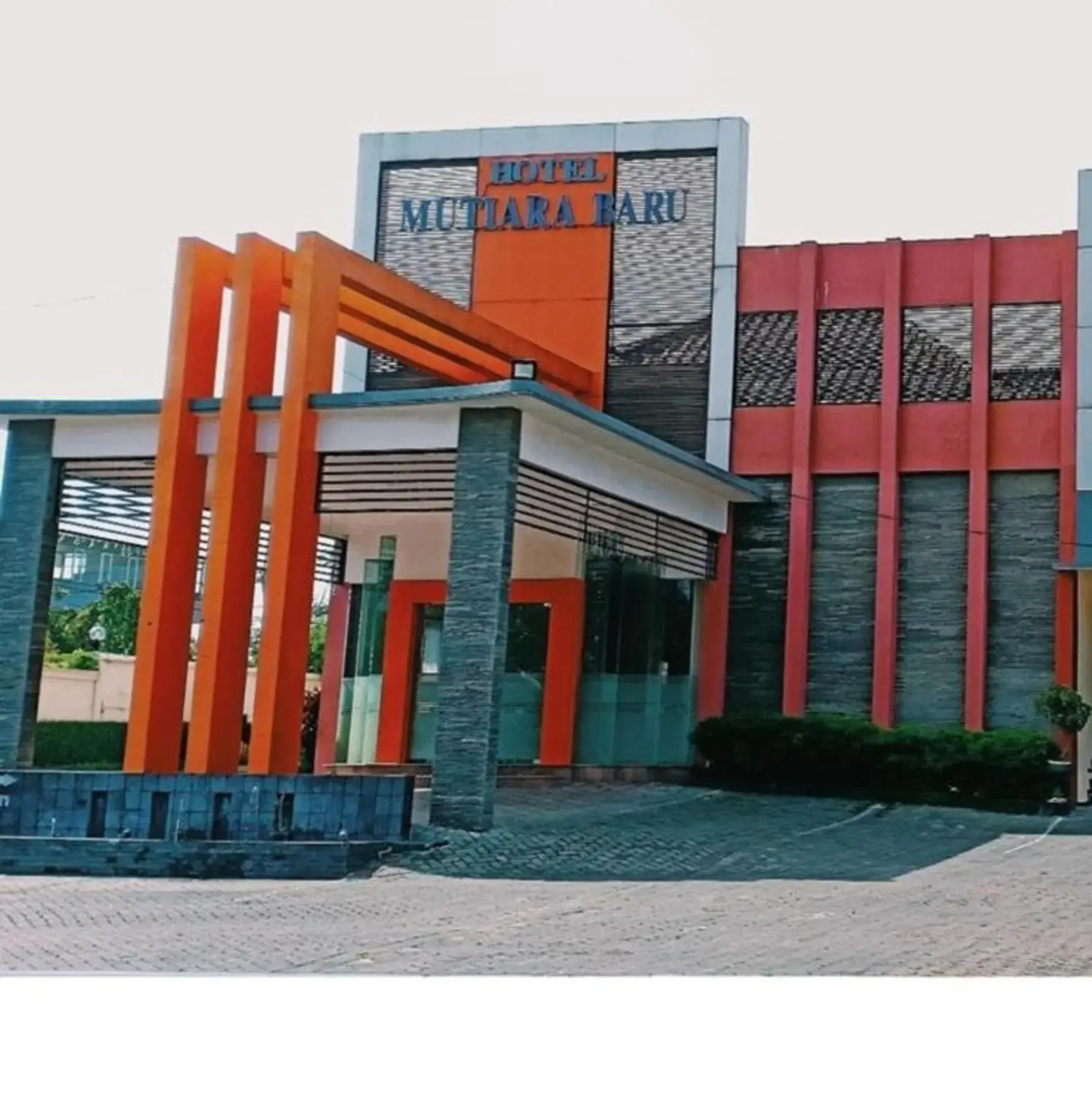 Hotel Mutiara Baru Hotel Mutiara Baru