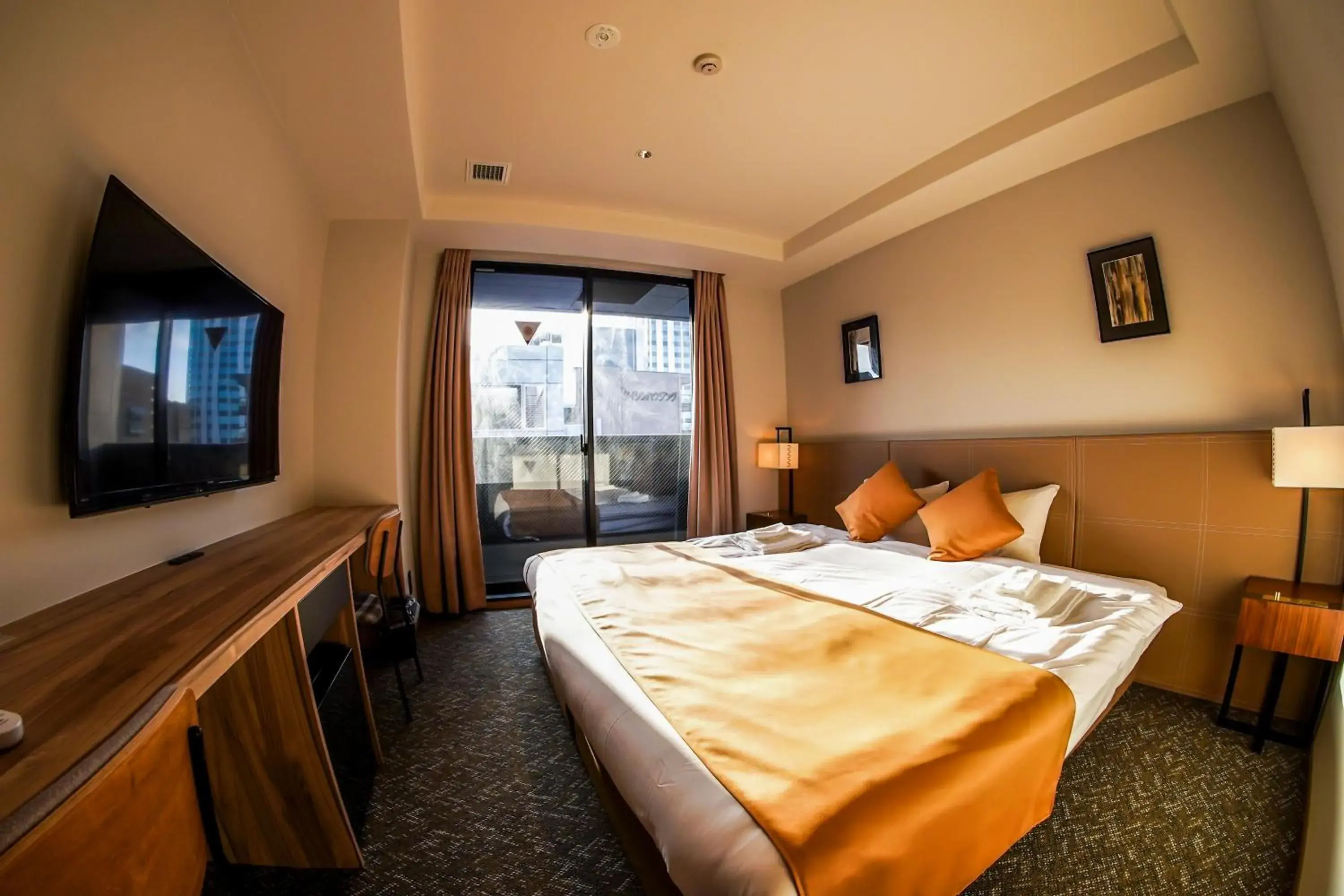 Deluxe Queen Room - single occupancy in Hotel S-Presso South Deluxe Queen Room - single occupancy in Hotel S-Presso South